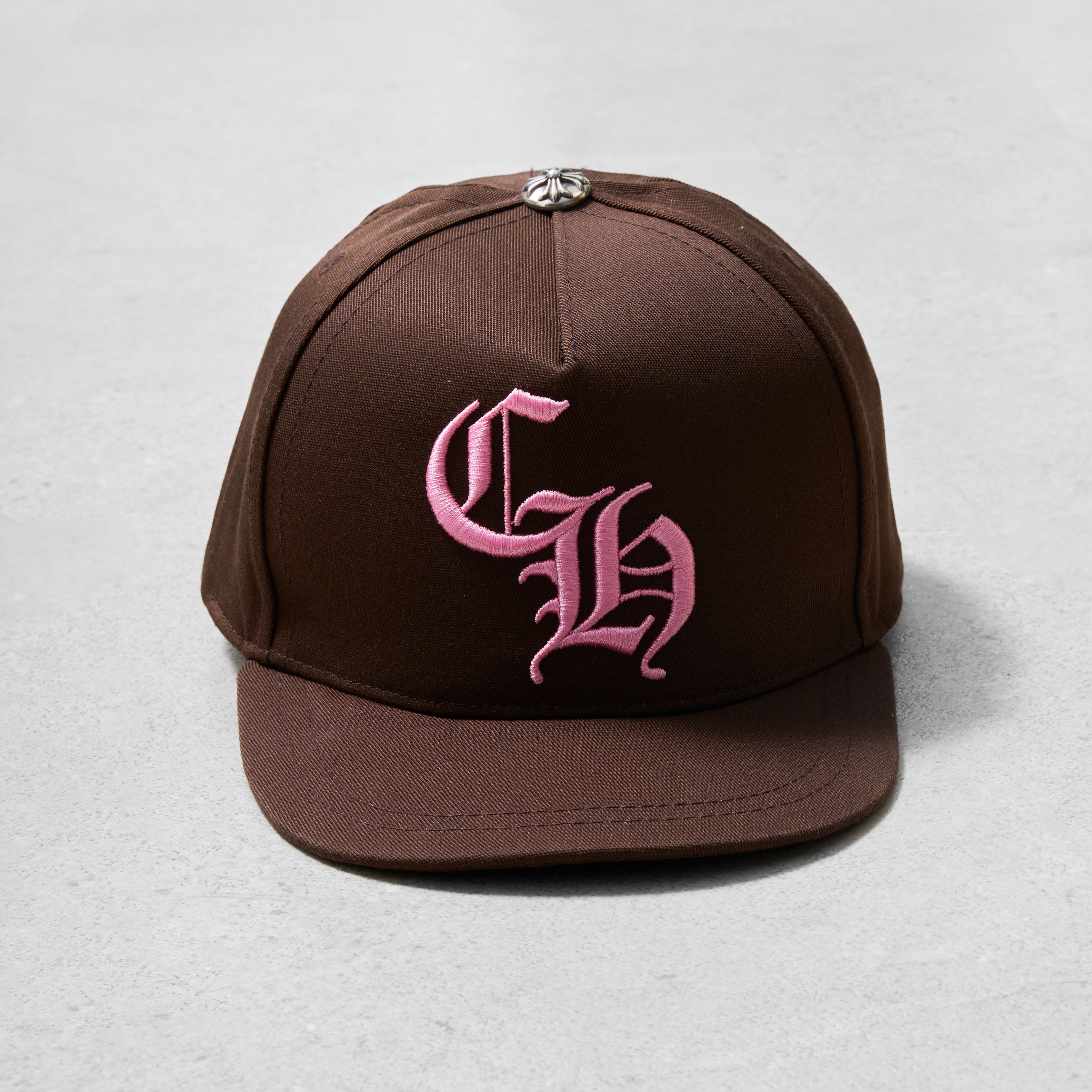 Chrome Hearts CHROME HEARTS CH Baseball Hat Size ONE SIZE - 1 Thumbnail