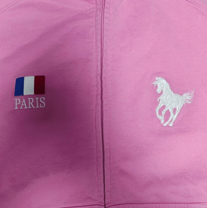 Balenciaga Balenciaga Long-Sleeve Full-Zip Hooded Jacket 2M Size US M / EU 48-50 / 2 - 6 Thumbnail