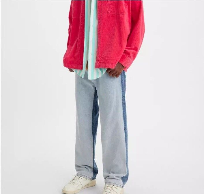 Levi's Levi's skateboarding strong robuste baggy denim jean Size US 33 - 1 Thumbnail
