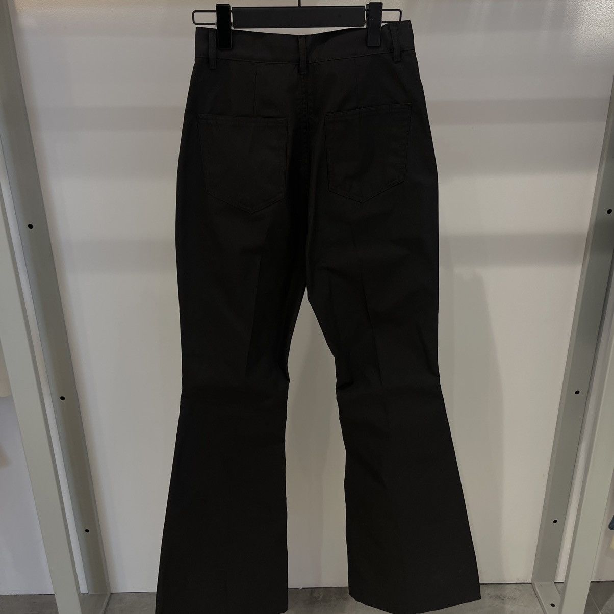 Rick Owens Rick Owens Bolan Bootcut Trousers In Black Size US 27 - 5 Thumbnail