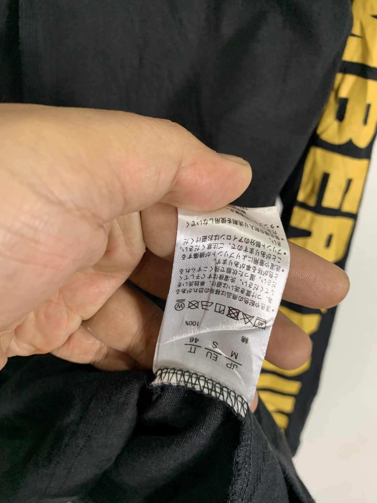 Number (N)ine RARE!!! Number (N)ine Hoodie pull over jacket Size US M / EU 48-50 / 2 - 6 Thumbnail