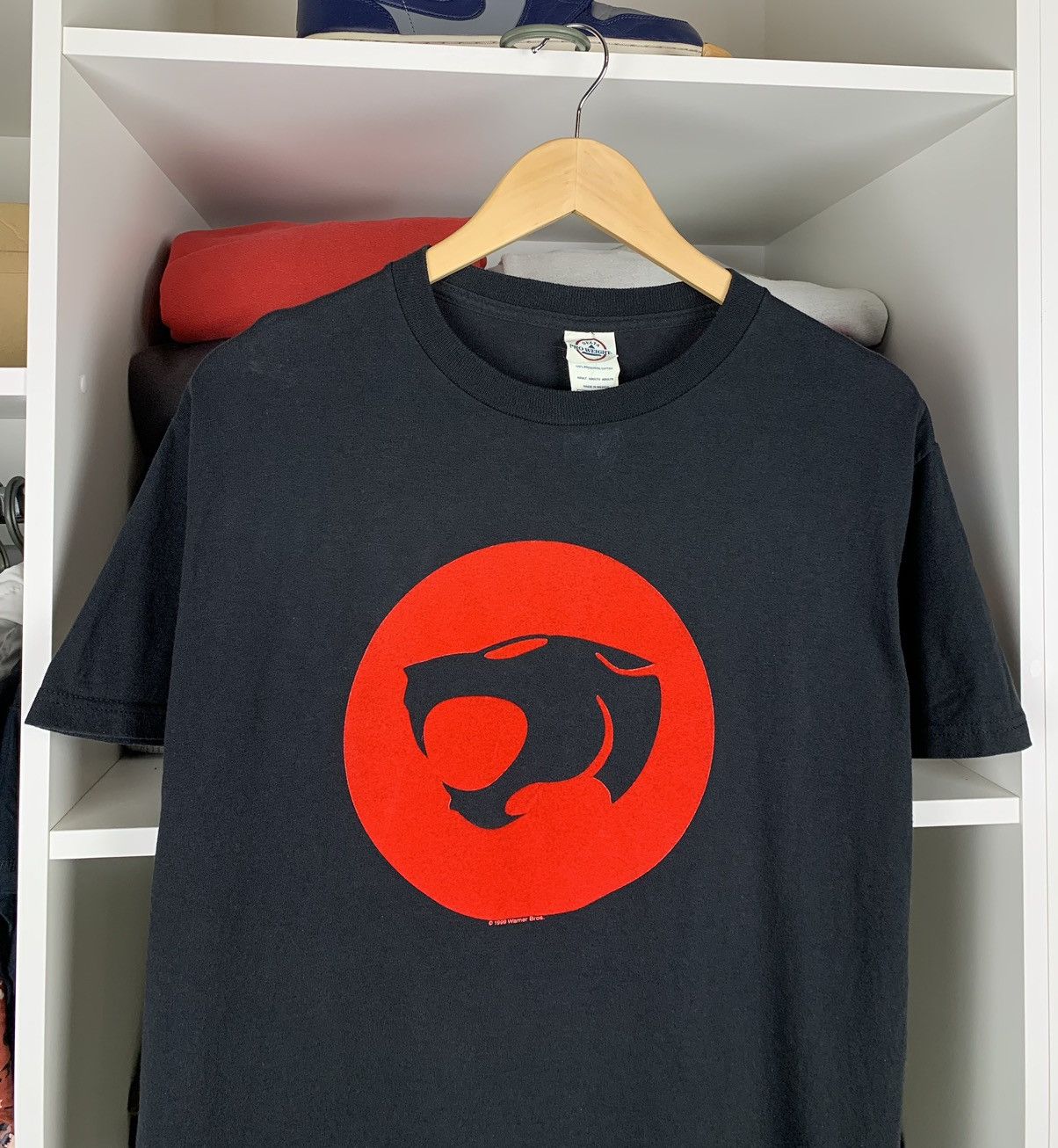 Vintage Vintage 1999 Thundercats T-shirt Size US M / EU 48-50 / 2 - 2 Thumbnail
