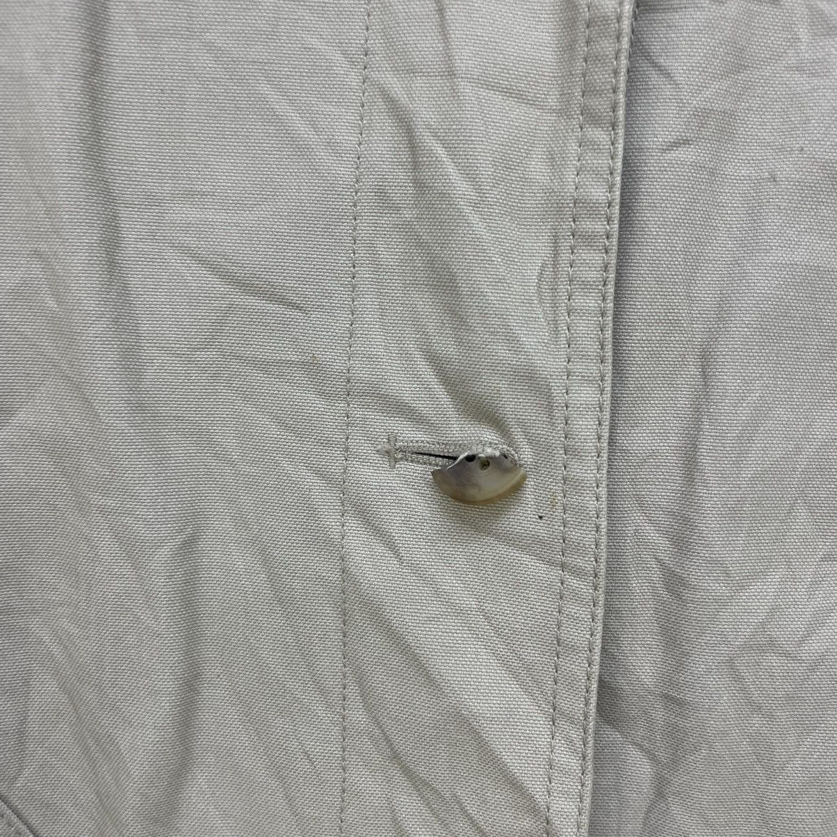 Lands' End 💥Vintage Lands End Safari Duck Canvas Jacket Size M / US 6-8 / IT 42-44 - 7 Thumbnail