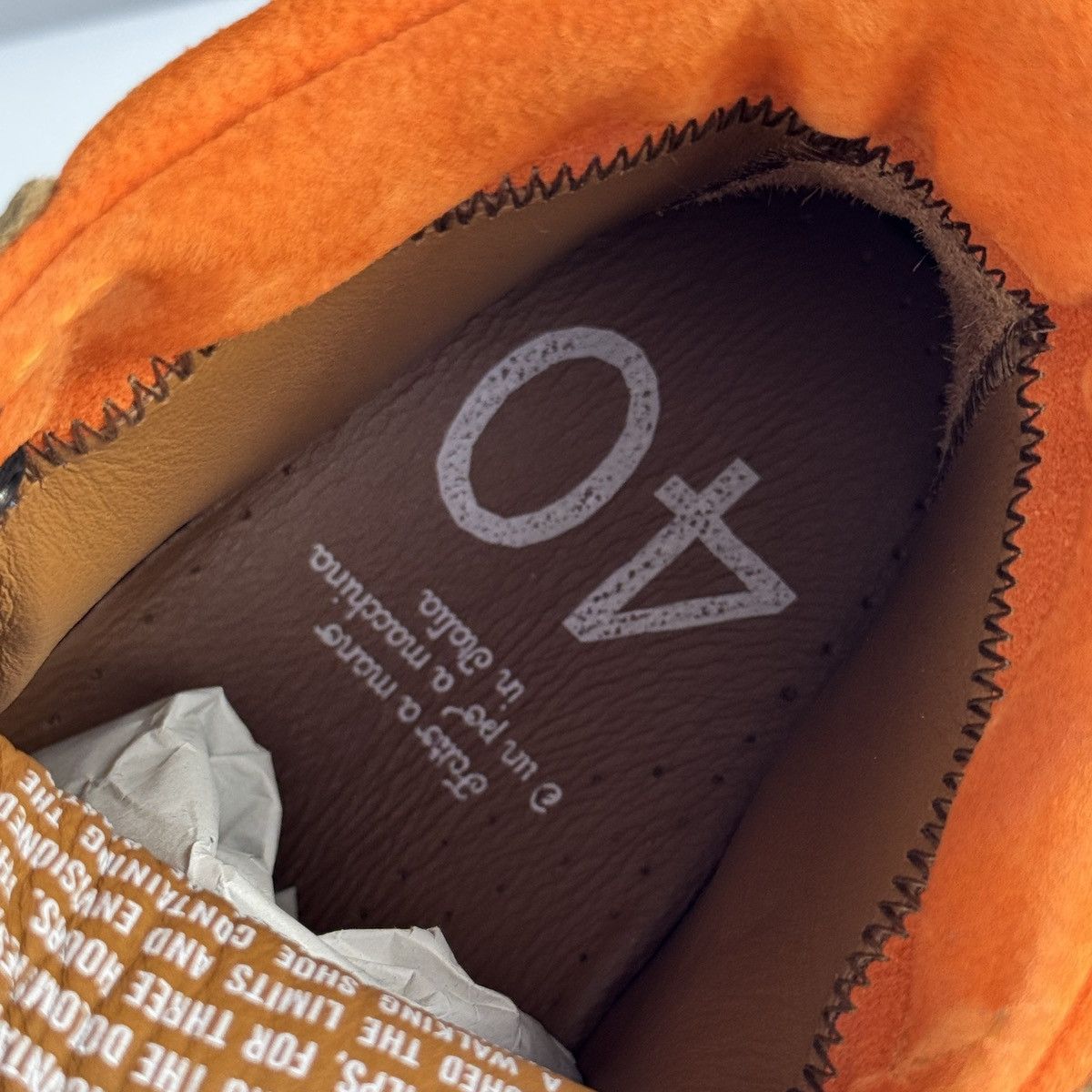 Other Special Edition Ramdane Touhami Die Drei Berge Hiking Boots Size US 7 / EU 40 - 18 Thumbnail