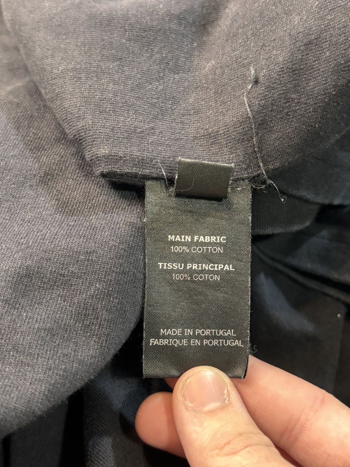 Vetements Vetements Inside Out Fuck T Shirt. Hopeless Romantic Size US XS / EU 42 / 0 - 11 Thumbnail