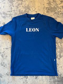 Aimé Leon Dore Graphic Jersey T-Shirt Gray FW19CT021-HEATH