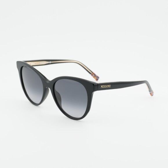 Missoni Missoni MIS 0029/S 0807 9O Sunglasses Black Cat Eye  display picture 2