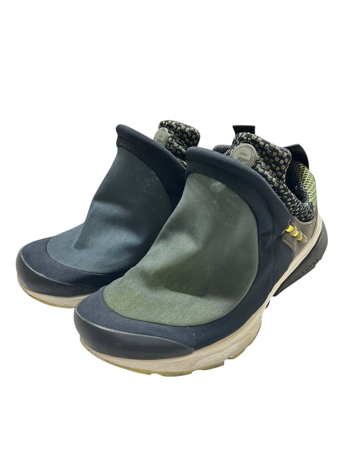 215 COMME DES GARCONS NIKE PRESTO FOOT TENT Sneaker