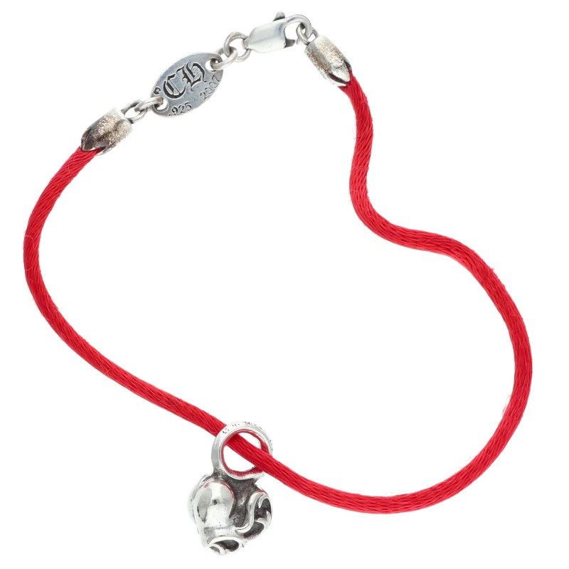 Chrome Hearts KZ Silk Bracelet | Grailed