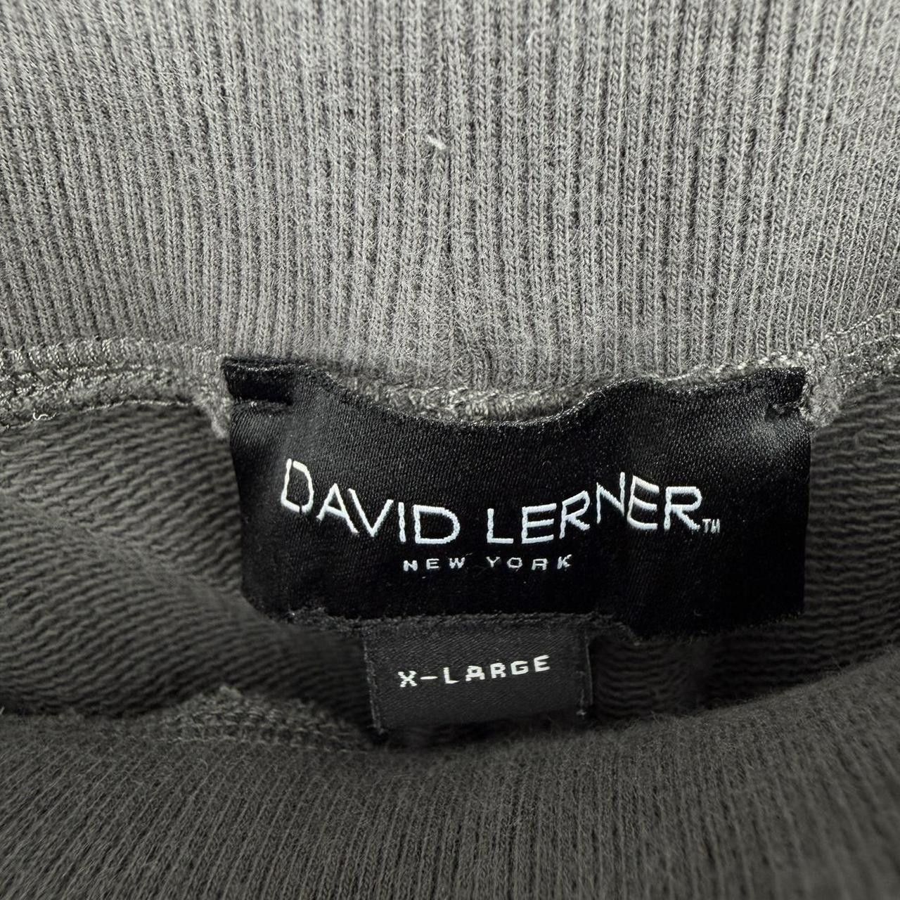 The Unbranded Brand David Lerner Womens Jogger Sweatpants Size 40" / US 18 - 3 Thumbnail