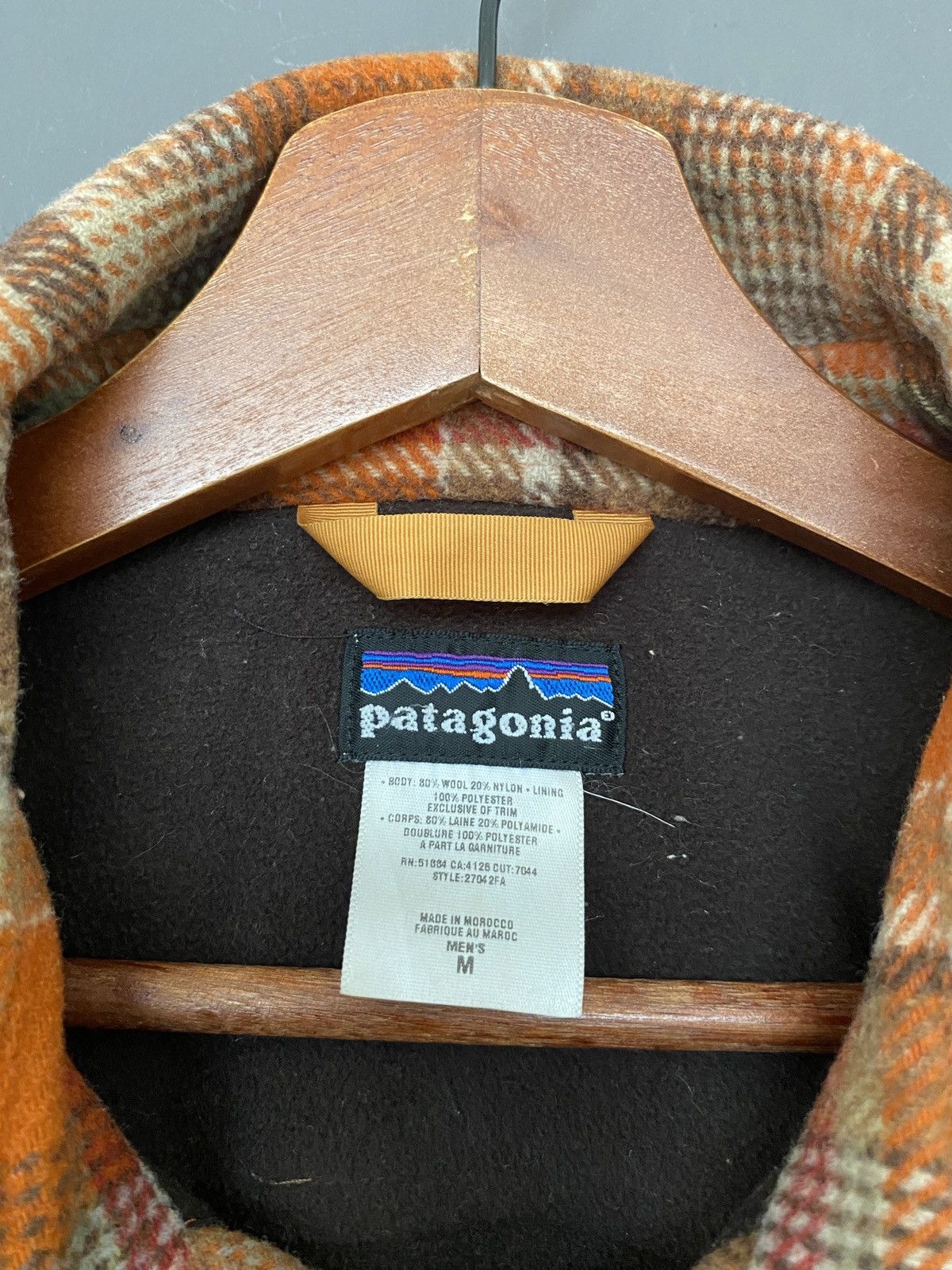 Patagonia Vintage Japanese Brand Patagonia Jacket 1990s Size US M / EU 48-50 / 2 - 8 Thumbnail