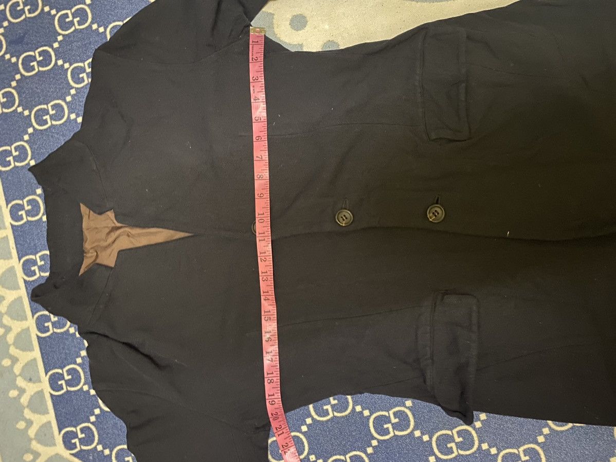 Yohji Yamamoto Y's yohji yamamoto blazer jacket Size US M / EU 48-50 / 2 - 20 Thumbnail