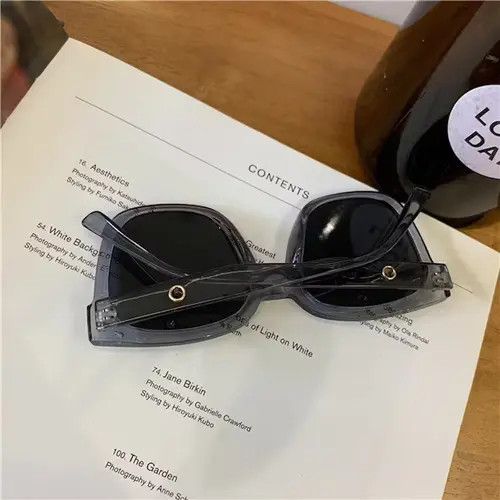 Electric Visual Retro punk sunglasses Size ONE SIZE - 3 Thumbnail