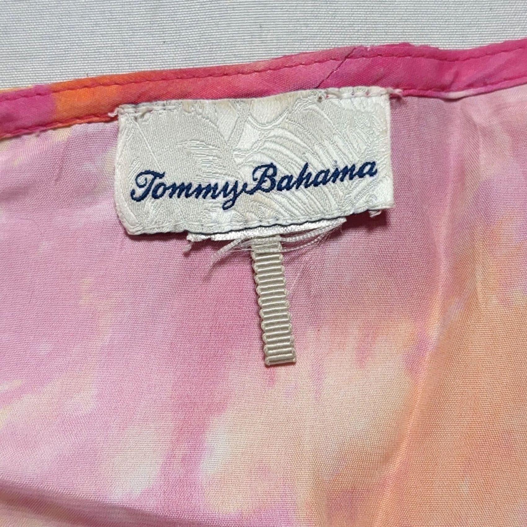 Tommy Bahama VINTAGE? Size ONE SIZE - 3 Thumbnail