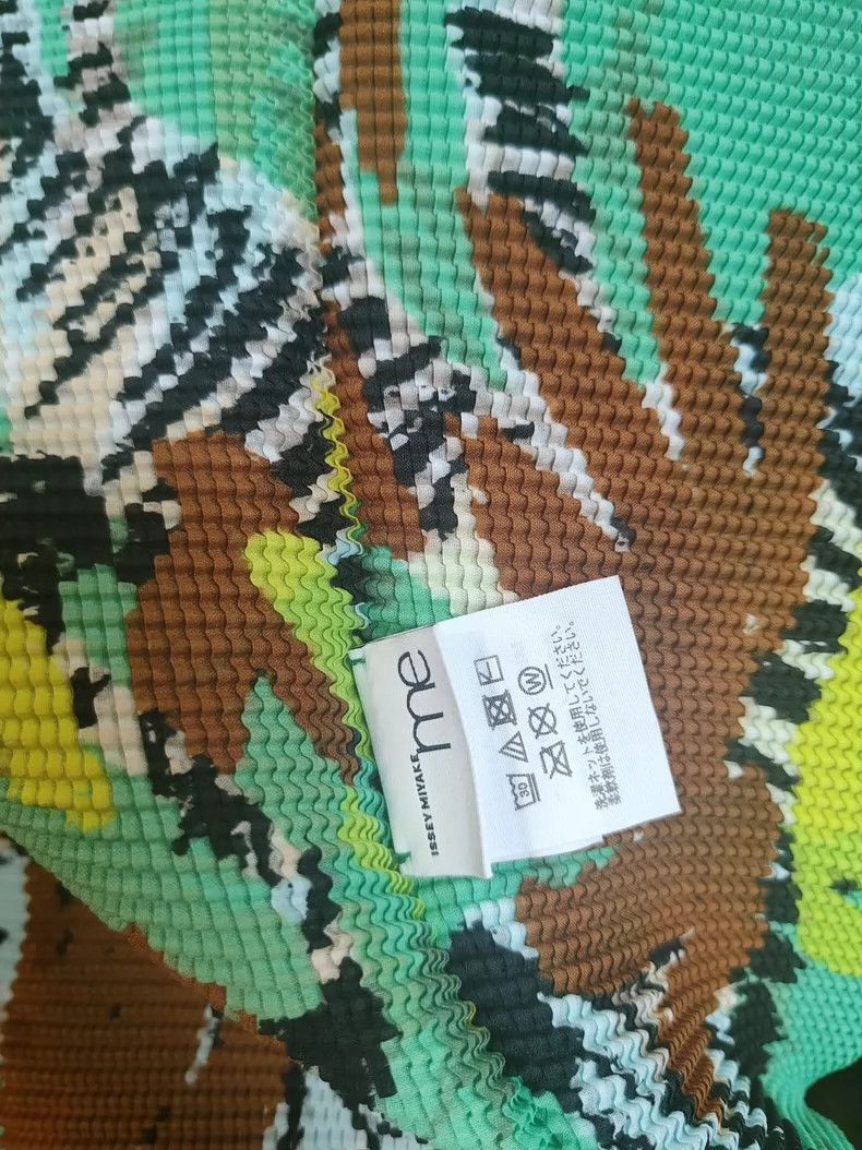 Issey Miyake issey miyake Green coat 2505-Nextarrow Size S / US 4 / IT 40 - 5 Thumbnail