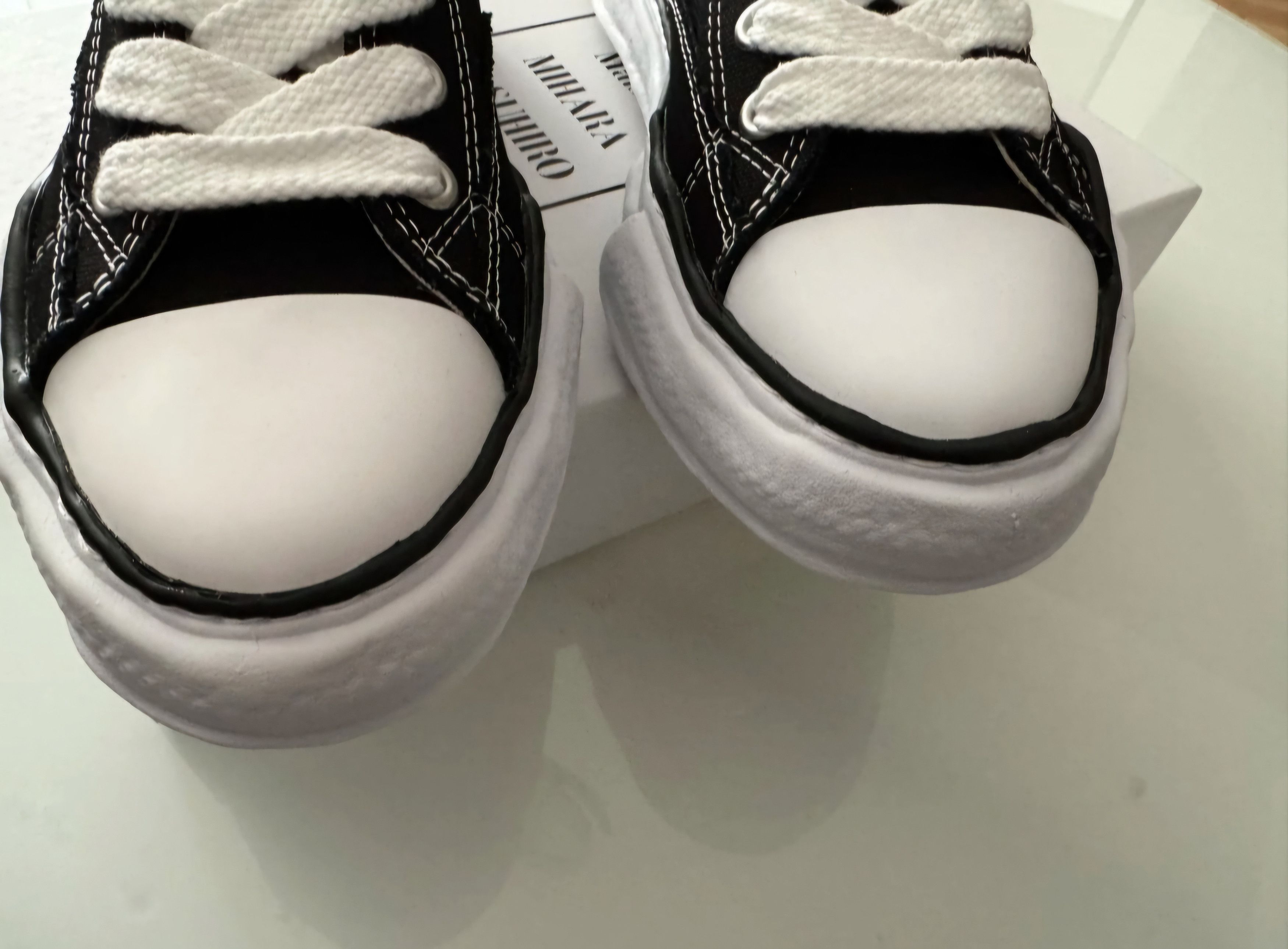 Maison MIHARA YASUHIRO Maison Mihara Yasuhiro Peterson OG Size US 9 / EU 42 - 11 Thumbnail