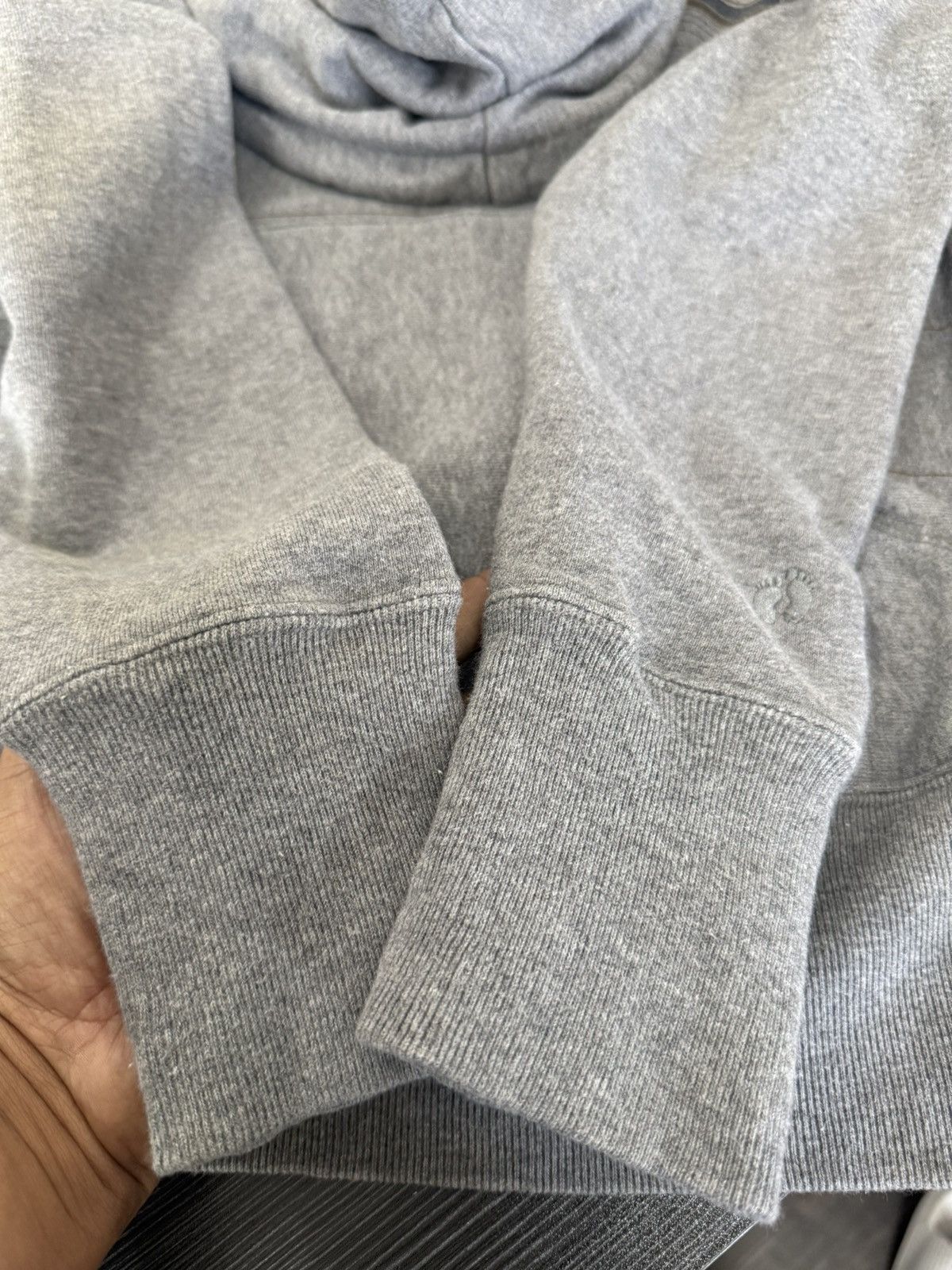 Hang Ten 🔥 Vtg Y2K Hang Ten Heavy Weight Surfwear Sweat Hoodie - M Size US M / EU 48-50 / 2 - 7 Thumbnail