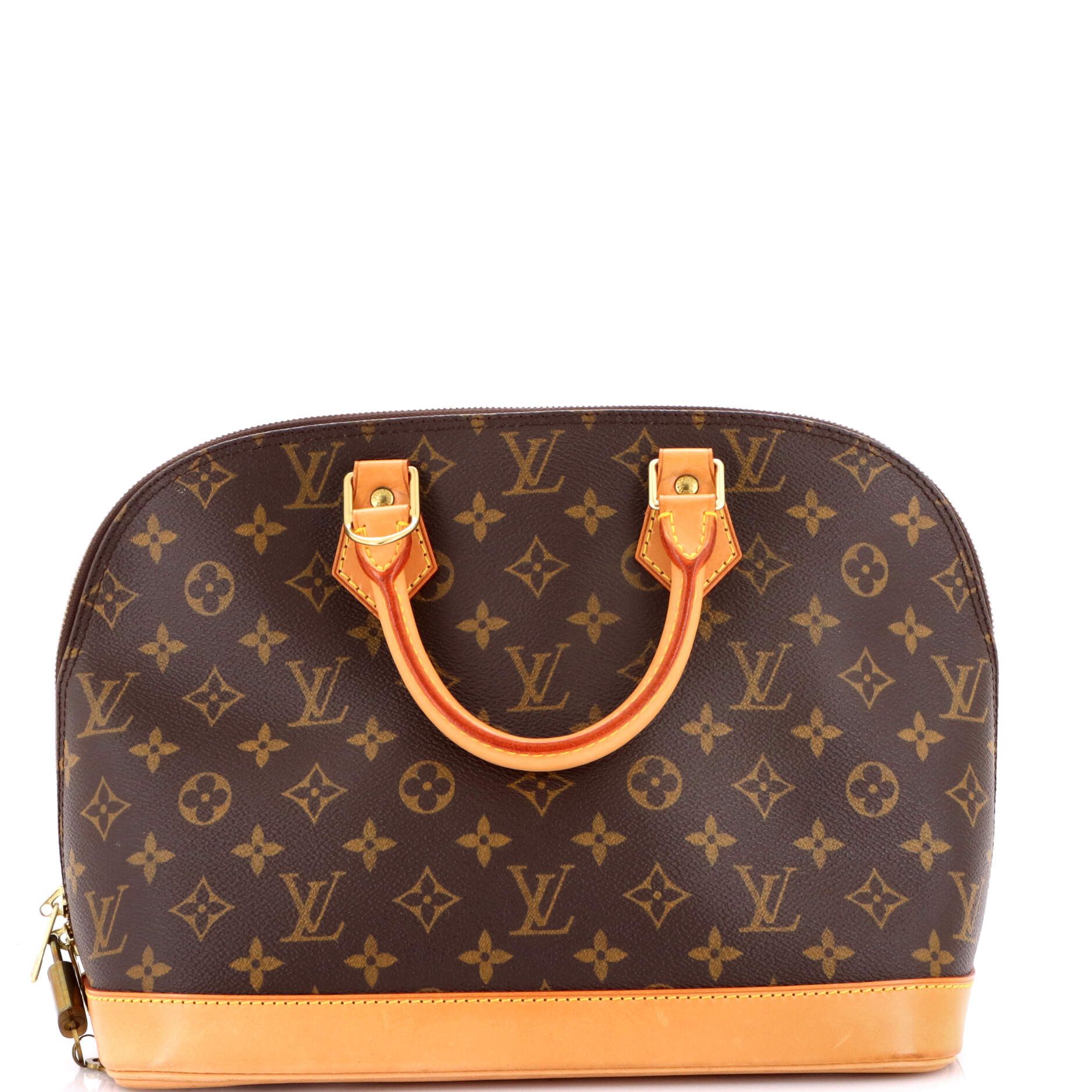 Louis Vuitton Vintage Alma Handbag, Women's