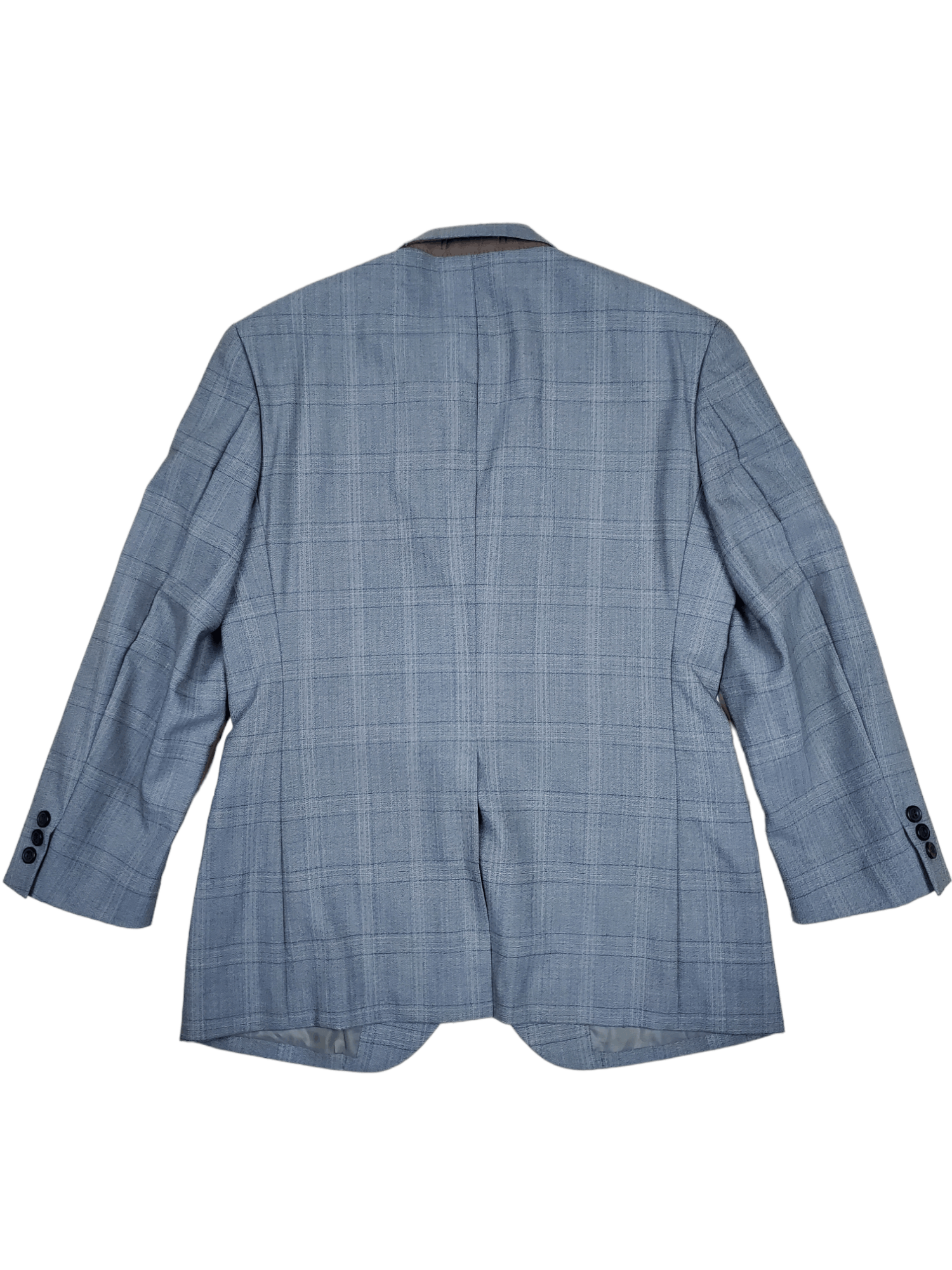 Giovanni Valentino × Vintage Vintage Gianni Valentino Blazer Wool Jacket Size US M / EU 48-50 / 2 - 2 Thumbnail