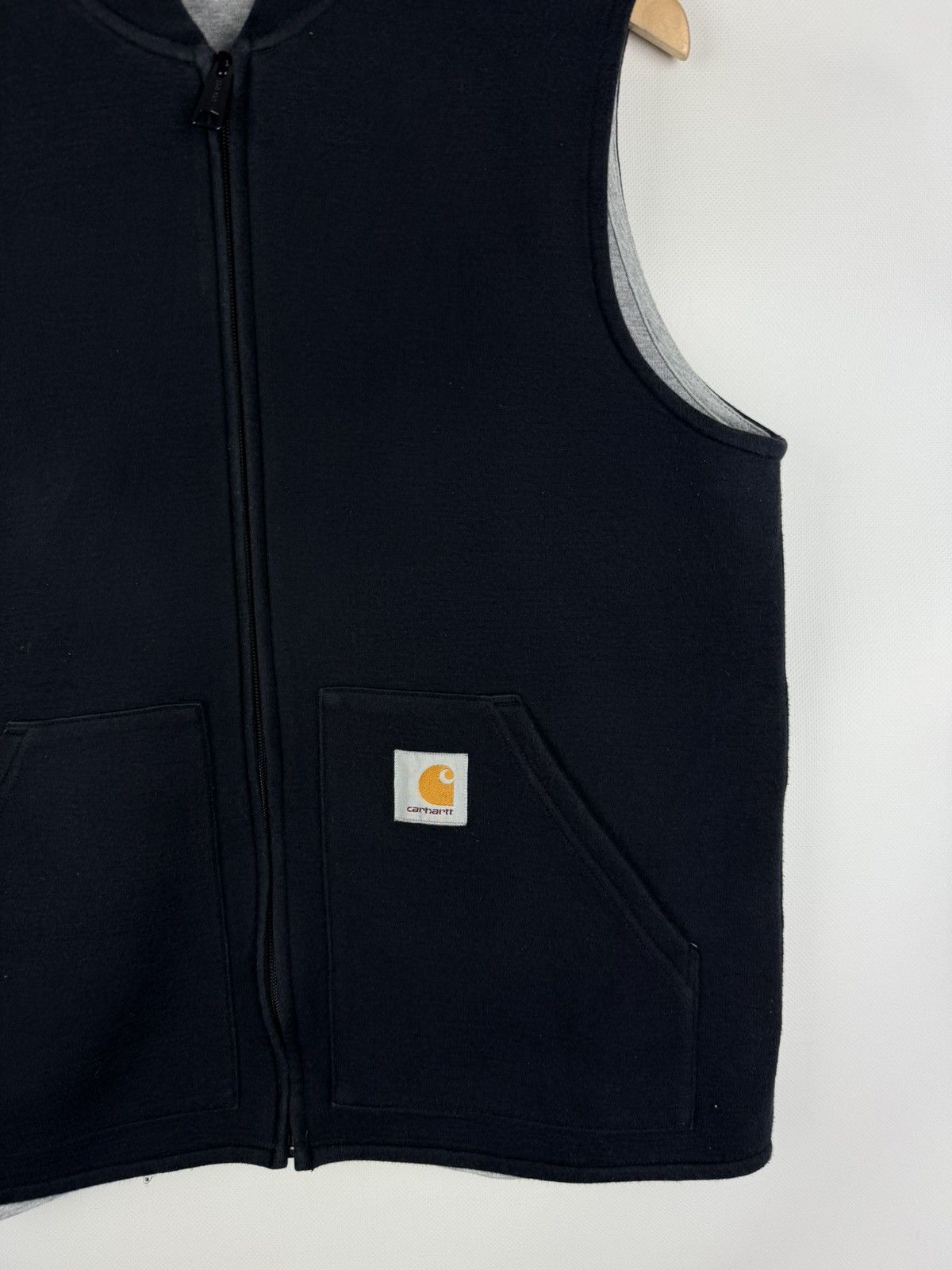 Carhartt Carhartt Light-Lux Men’s Sleeveless Vest Waistcoat Size L Size US L / EU 52-54 / 3 - 6 Thumbnail