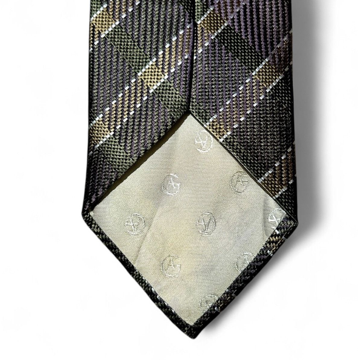 Giorgio Armani 🔥Free Shipping Giorgio Armani Tie 🔥 Size ONE SIZE - 3 Thumbnail