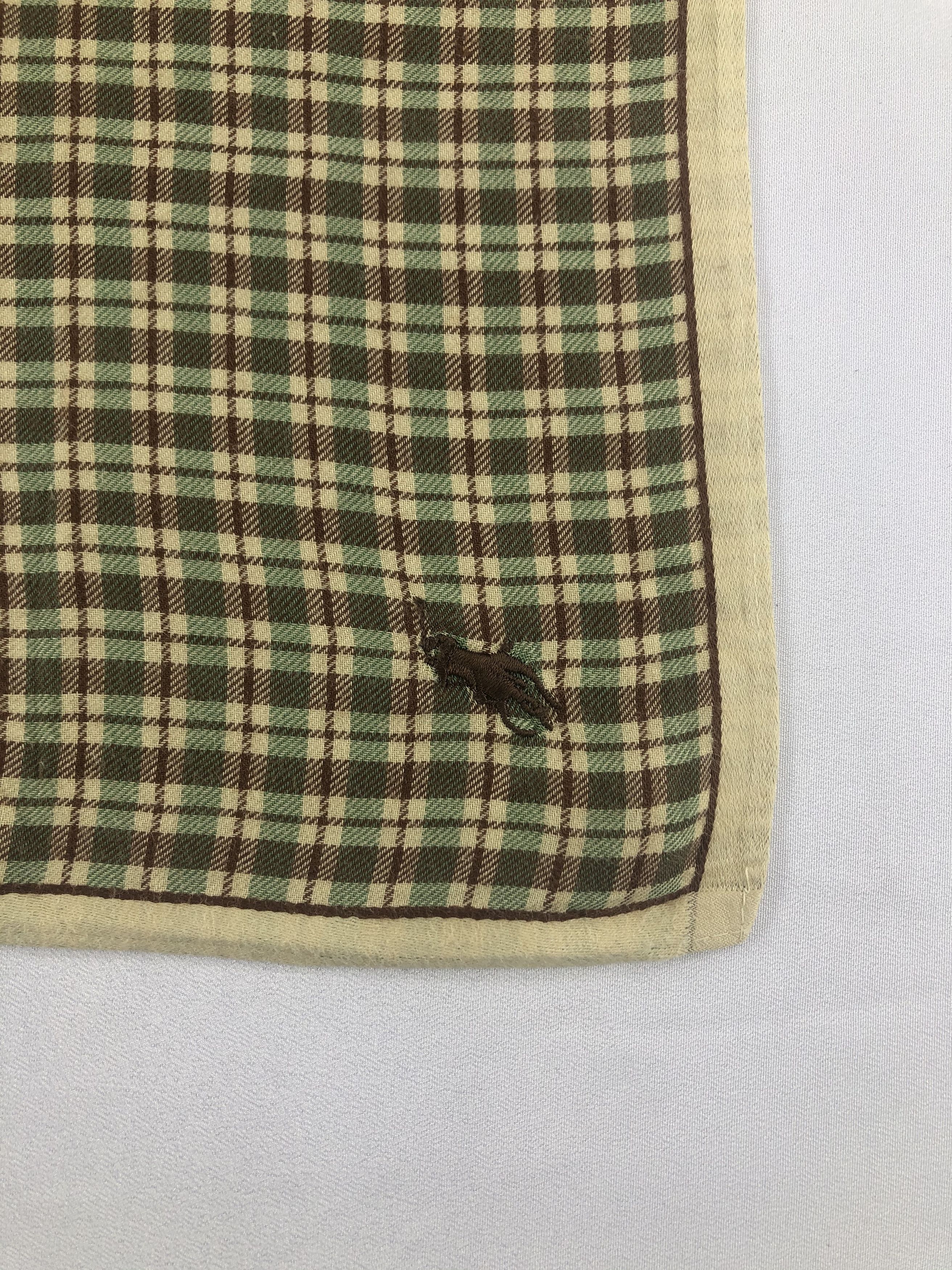 Polo Ralph Lauren × Ralph Lauren Polo Ralph Lauren Handkerchief / Bandana / Neckerchief Size ONE SIZE - 5 Thumbnail
