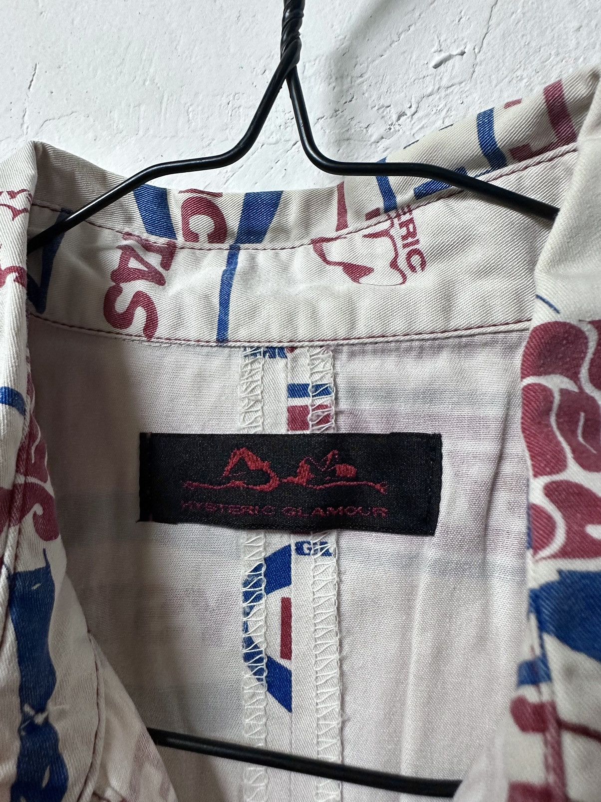 Hysteric Glamour Vintage Hysteric Glamour Size US M / EU 48-50 / 2 - 5 Thumbnail