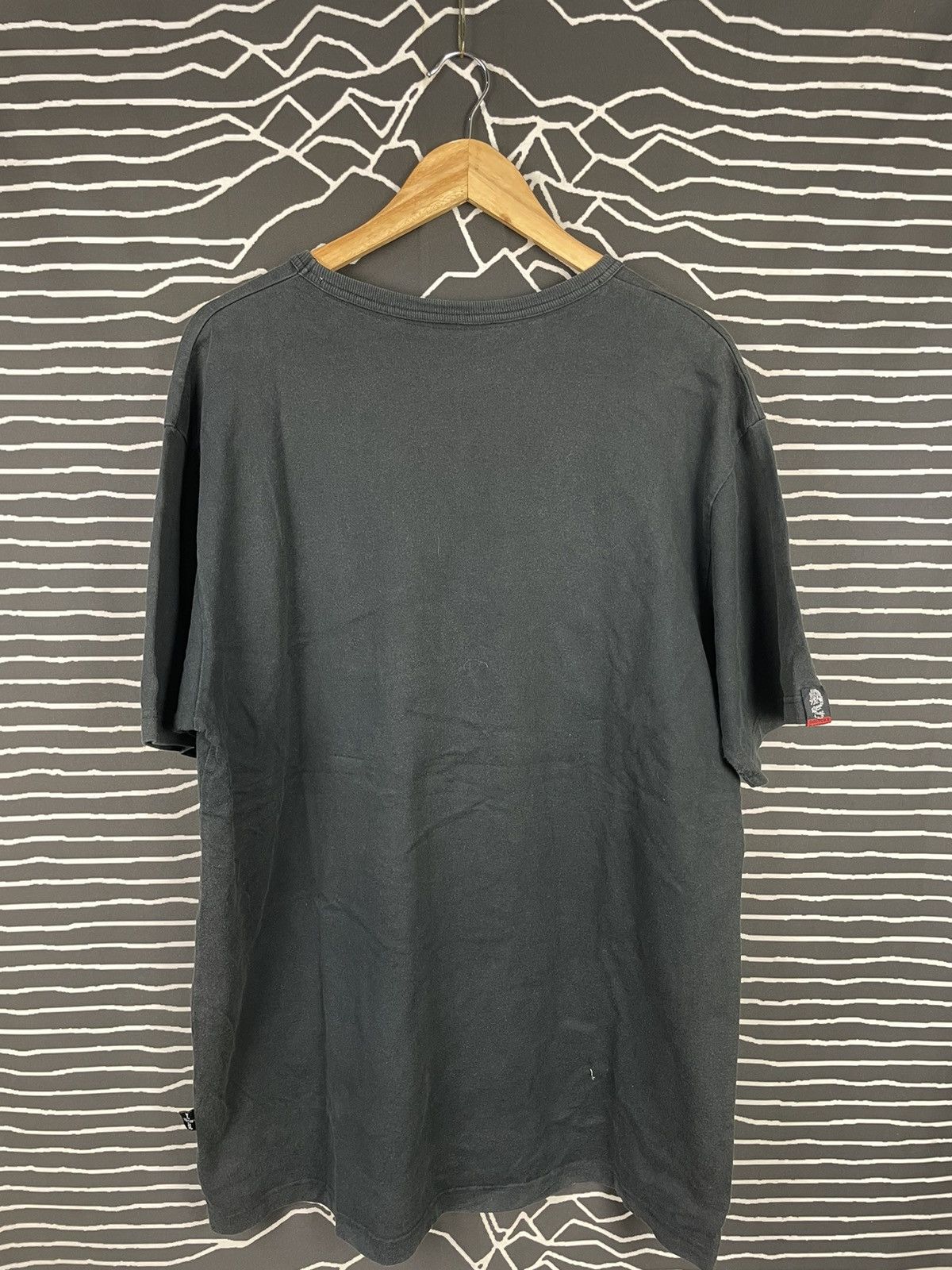 Dogtown Vintage Dogtown Black Dragon Tshirt Size US XL / EU 56 / 4 - 2 Thumbnail