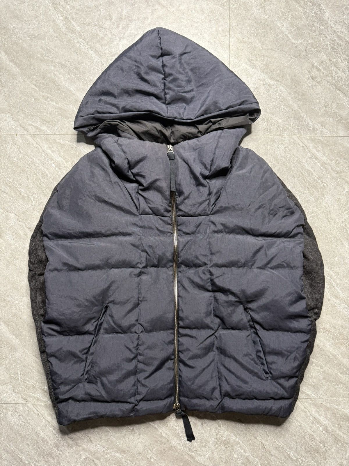 Marni Marni Winter Edition 2011 Circle Shape Down Vest Size M / US 6-8 / IT 42-44 - 1 Thumbnail