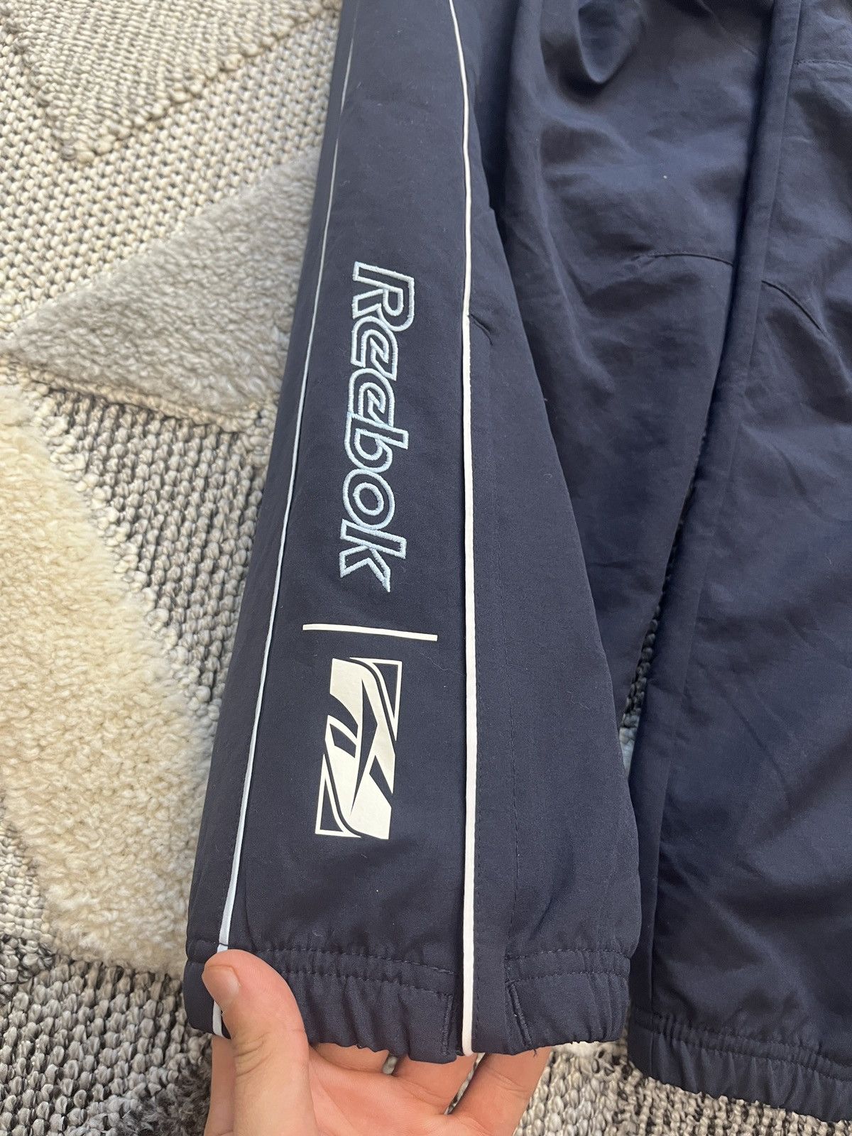 Reebok × Vintage VINTAGE REEBOK WALKAR PANTS Size US 32 / EU 48 - 3 Thumbnail