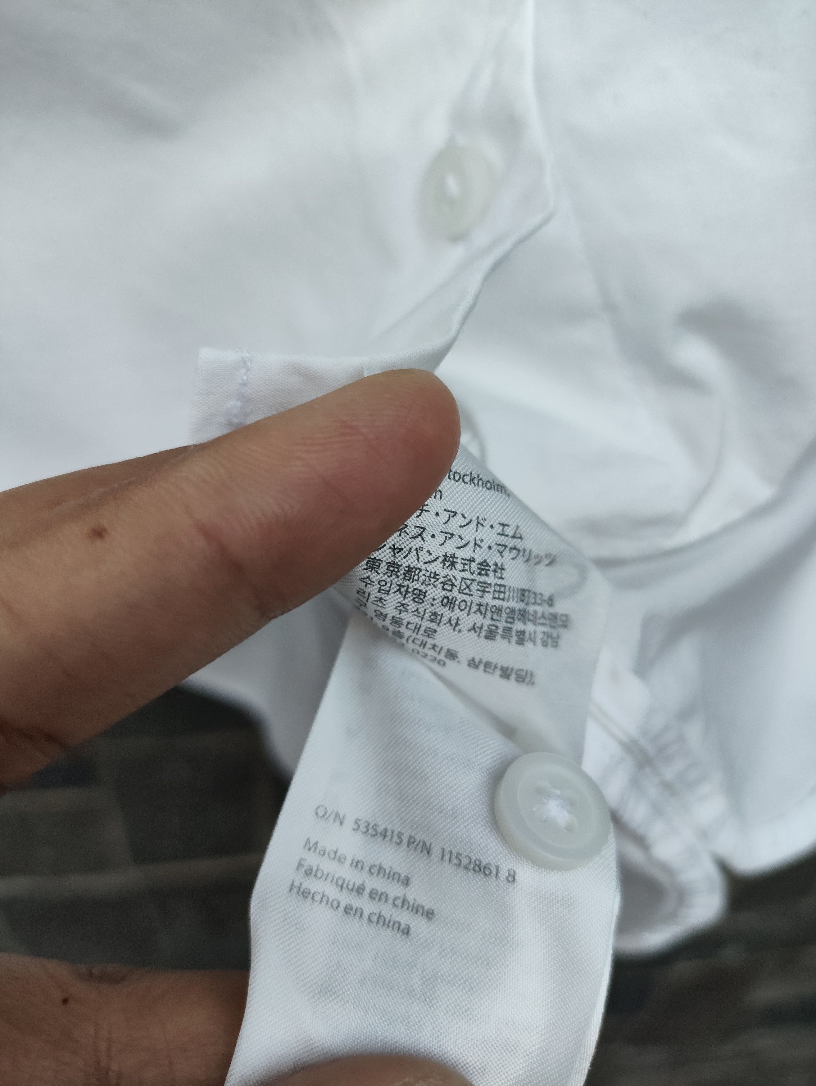 Cos COS Croptee Size XL / US 12-14 / IT 48-50 - 4 Thumbnail
