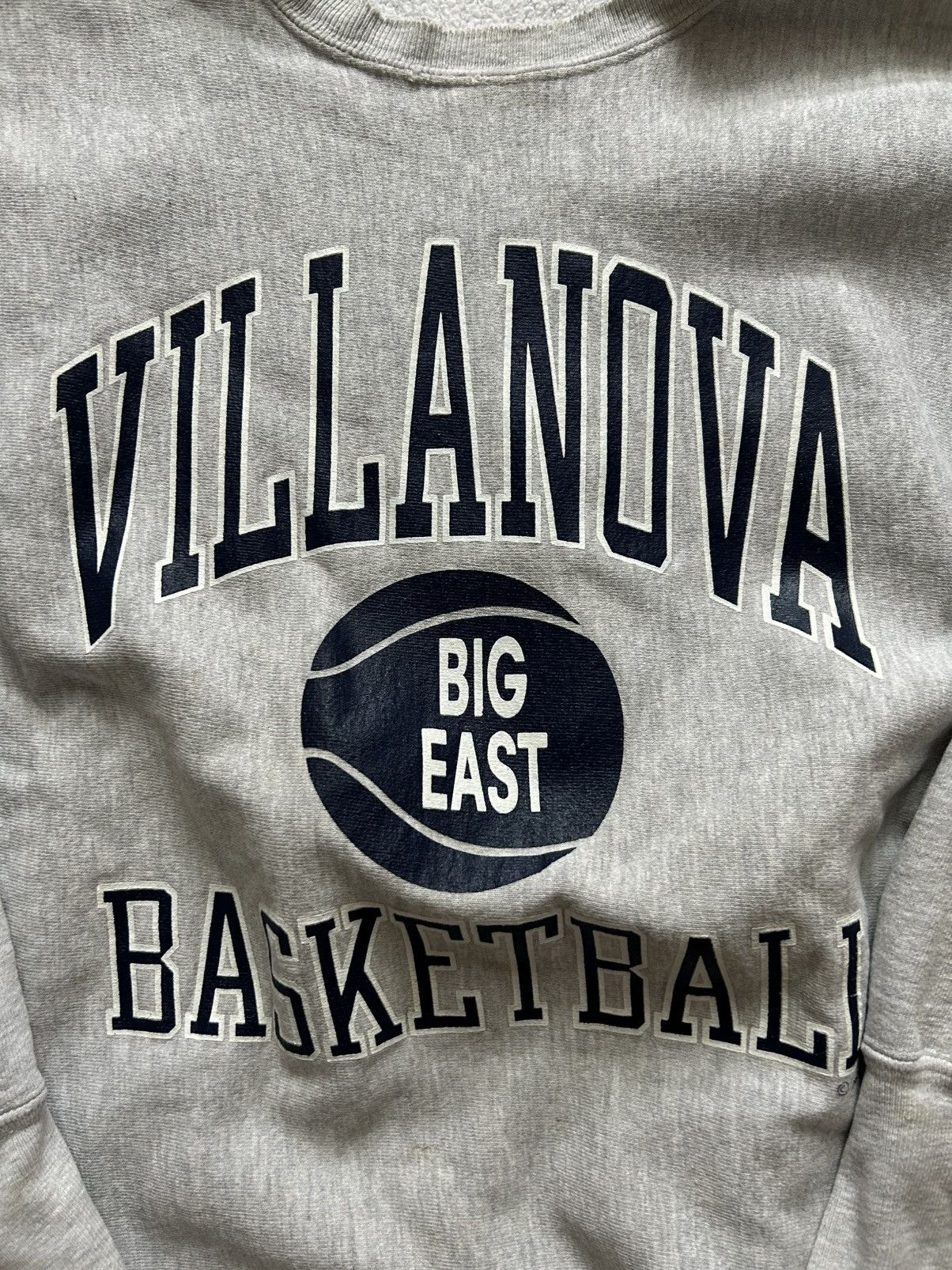 Champion Vintage Villanova Champion Reverse weave crewneck Size US XL / EU 56 / 4 - 2 Thumbnail