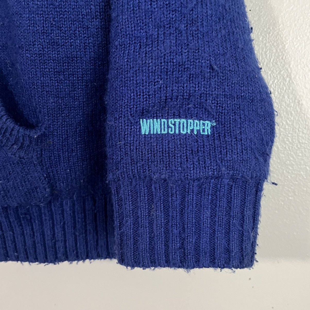 Supreme Chullo Windstopper Zip Sweater Size US M / EU 48-50 / 2 - 5 Thumbnail