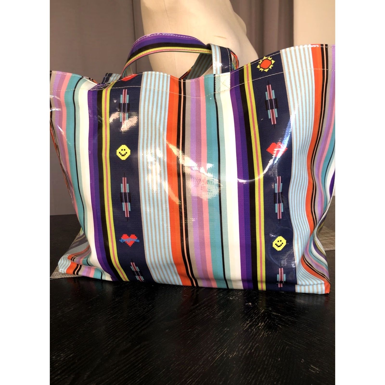 Vintage Consuela Sharky Legacy Crossbody Bag Retired Women Size ONE SIZE - 2 Thumbnail