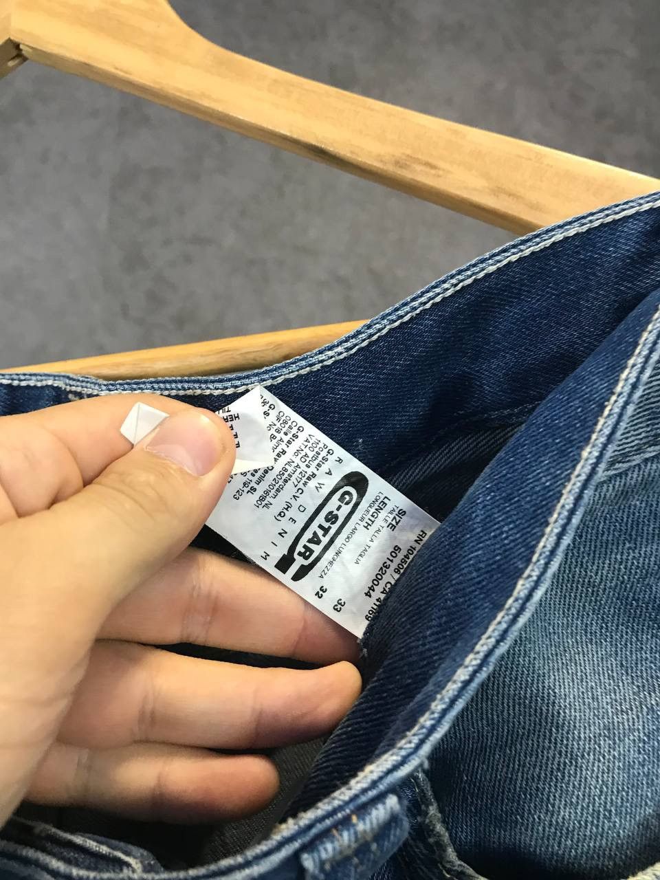 G-Star G Star Raw jeans Size US 33 - 5 Thumbnail