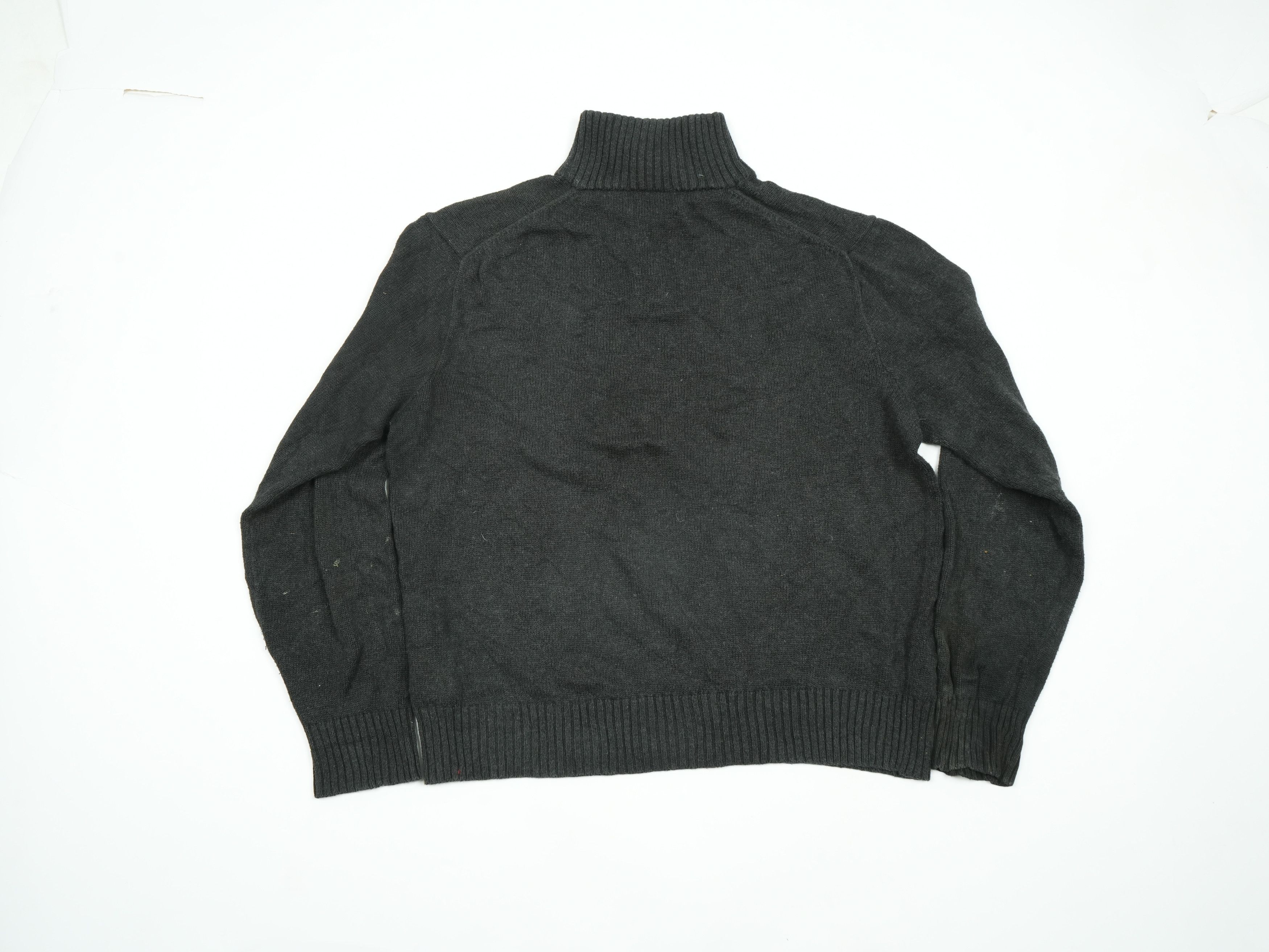 Polo Ralph Lauren Polo Ralph Lauren High Neck Jumper Men's Sweater Size US L / EU 52-54 / 3 - 2 Thumbnail