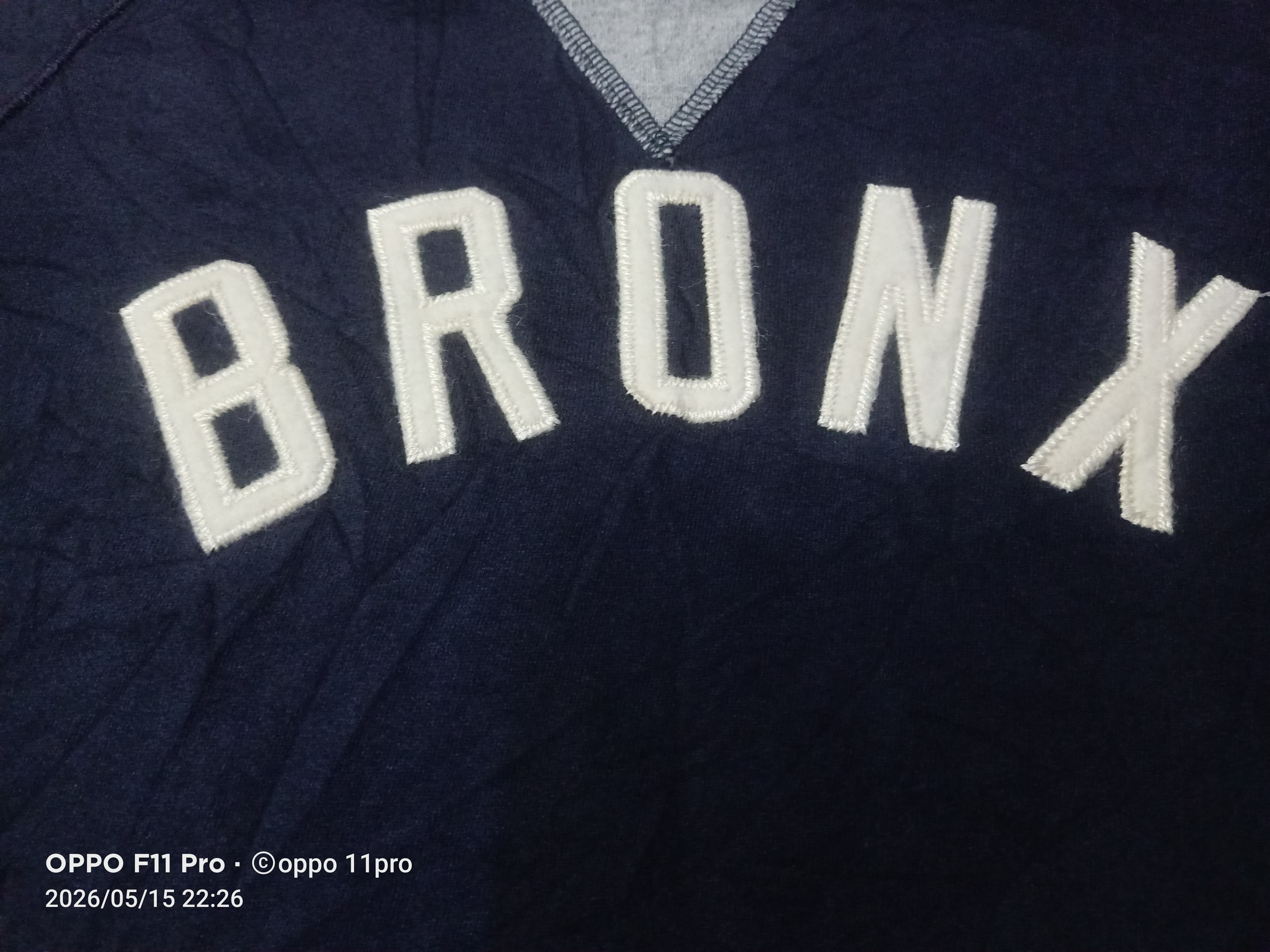 Champion × Todd Snyder Y2k Sweashirt Champion X Todd Snyder Bronx Men Size US L / EU 52-54 / 3 - 3 Thumbnail