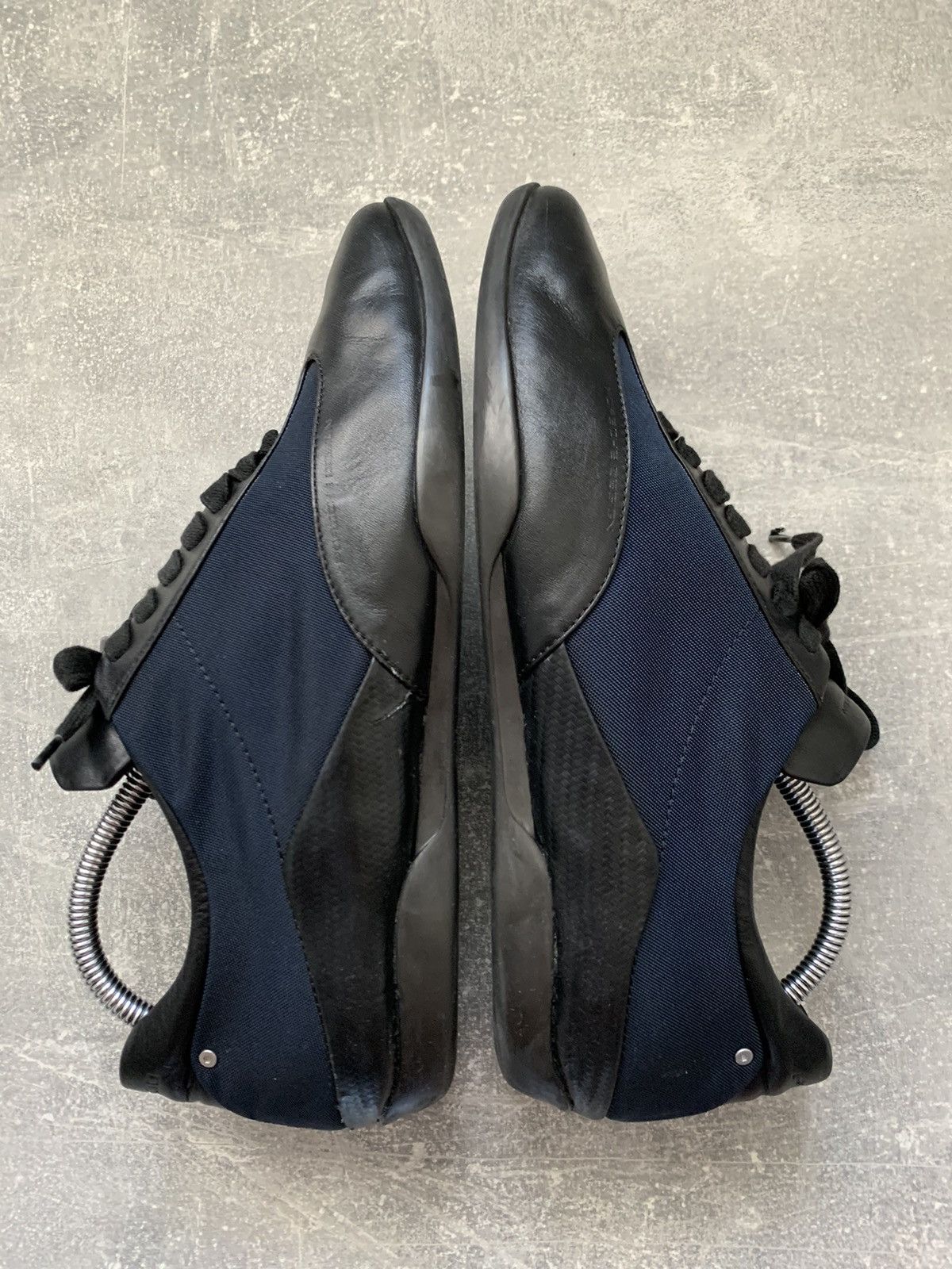 Porsche Design Porshe Design Leather Sneakers P1700 Y2k style Size US 9 / EU 42 - 7 Thumbnail