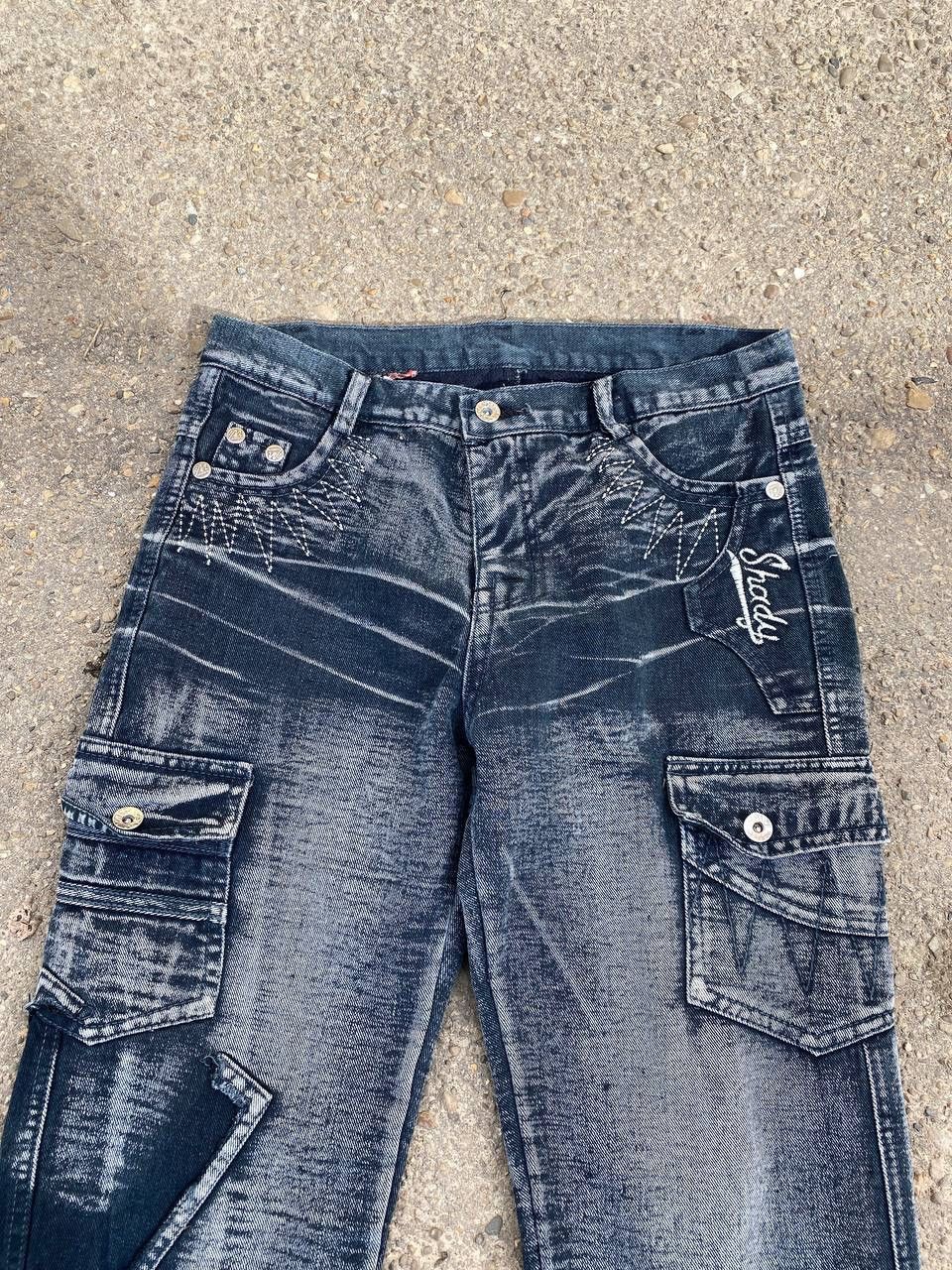 Japanese Brand × Vintage Japanese pants If Six Was Nine style y2k jeans Size US 29 - 9 Thumbnail