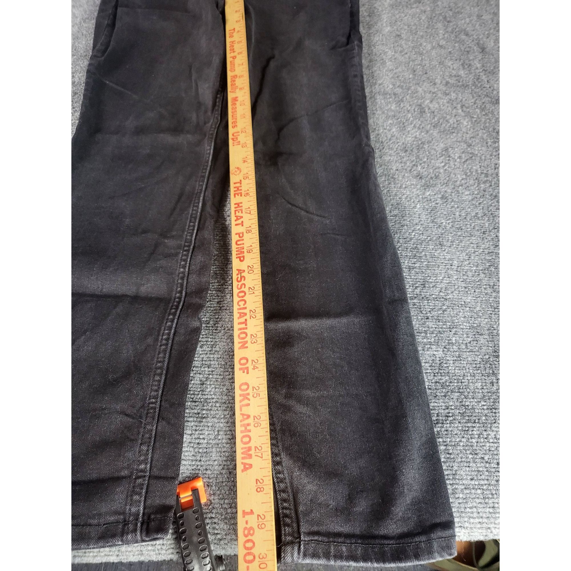 Free People Free People We The Free Evie Mid Rise Slim Straight Jeans Wo Size 28" / US 6 / IT 42 - 2 Thumbnail