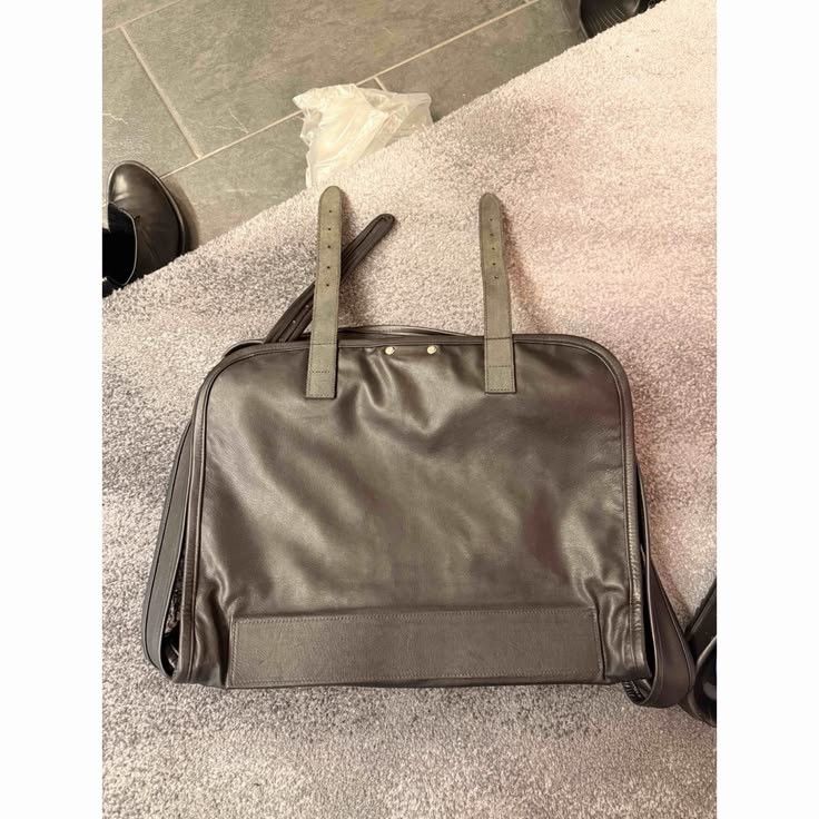 Chrome Hearts CH Tiny Soft Shoulder Bag w/ Receipt Size ONE SIZE - 9 Thumbnail