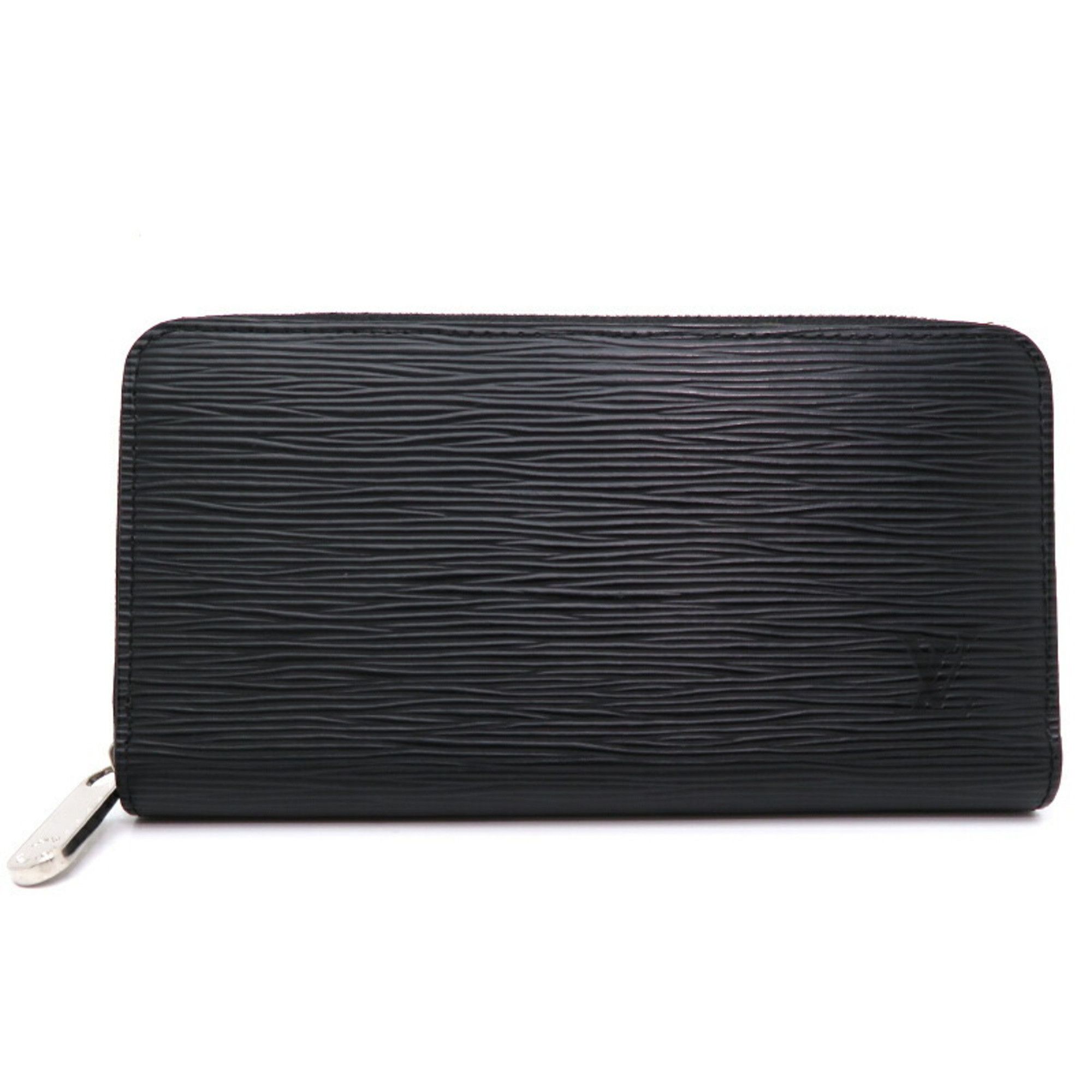 Louis Vuitton Louis Vuitton Zippy Men's Long Wallet M61857 Epi Noir ...