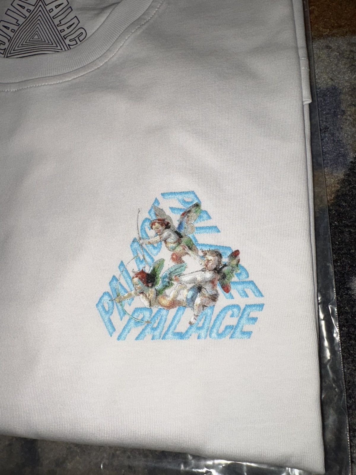 Palace Palace Cherub P3 T-Shirt Size US XXL / EU 58 / 5 - 3 Thumbnail