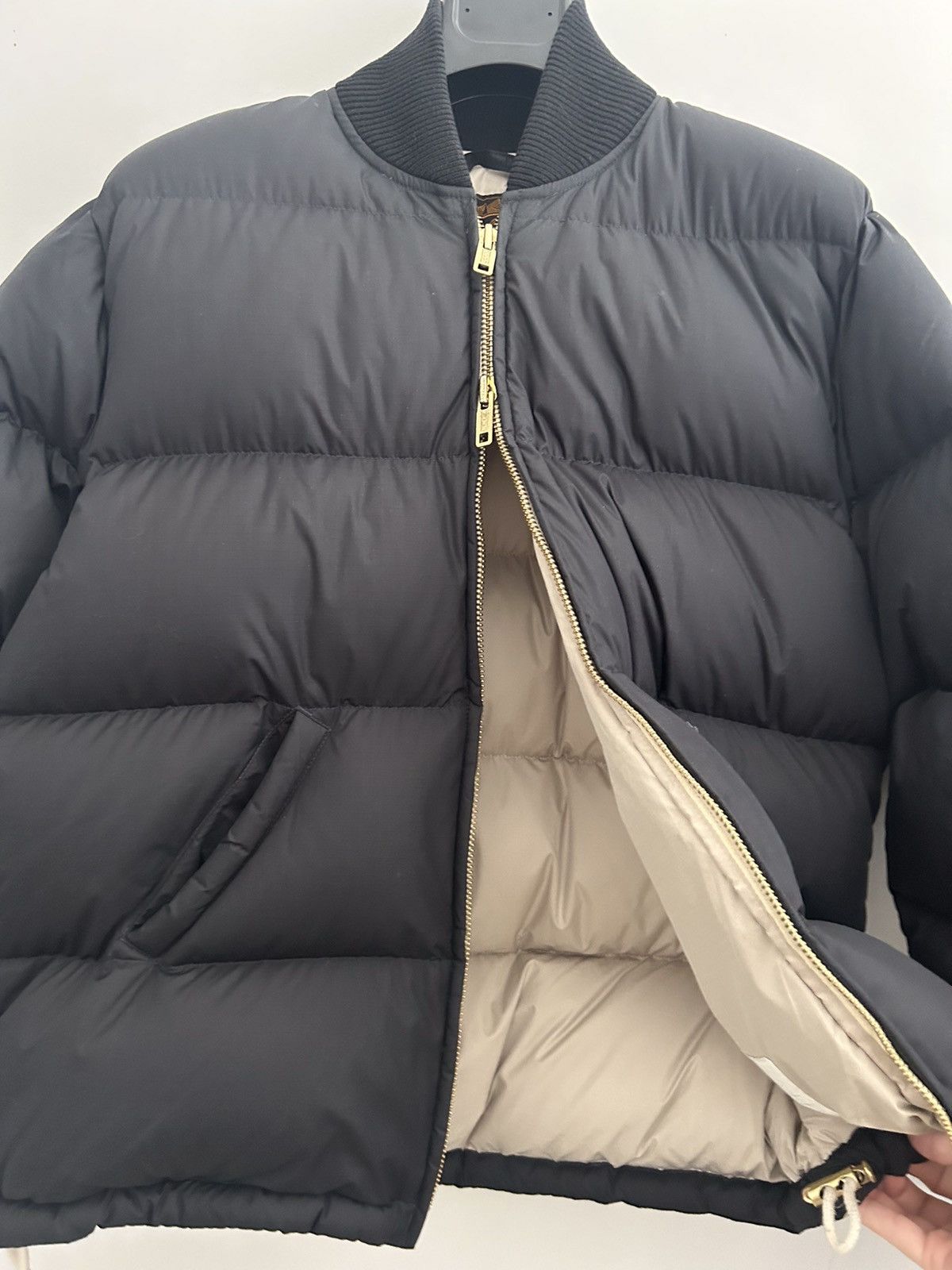 Eddie Bauer × JJJJound Jjjjound x EB puffer jacket Size US S / EU 44-46 / 1 - 4 Thumbnail