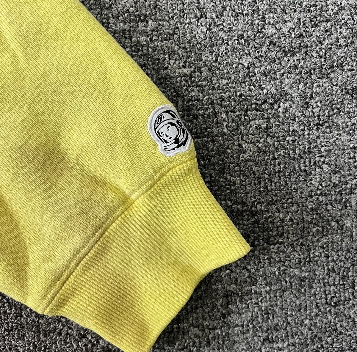 Billionaire Boys Club BBC Heavyweight Washed Arch Hoodie Size US L / EU 52-54 / 3 - 5 Thumbnail