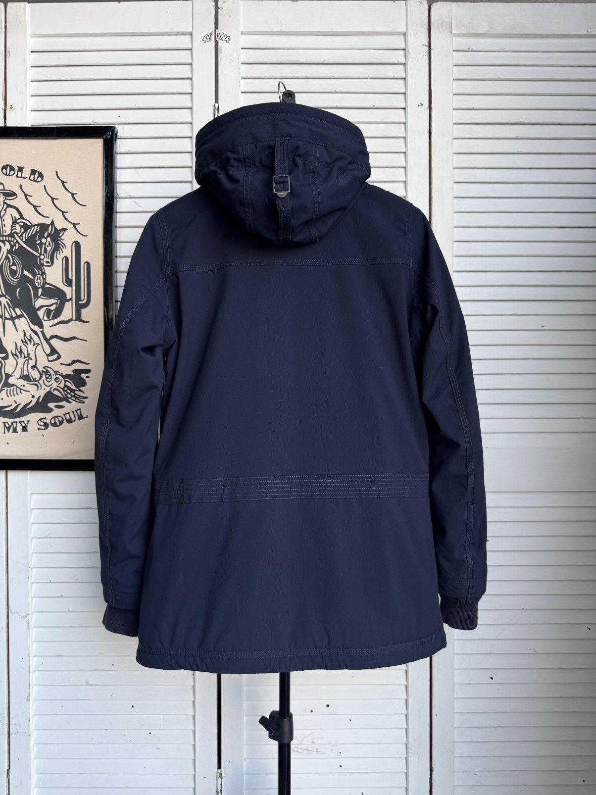 Napapijri Napapijri Skidoo Open Parka Jacket Waterproof Windproof Size S / US 4 / IT 40 - 2 Thumbnail