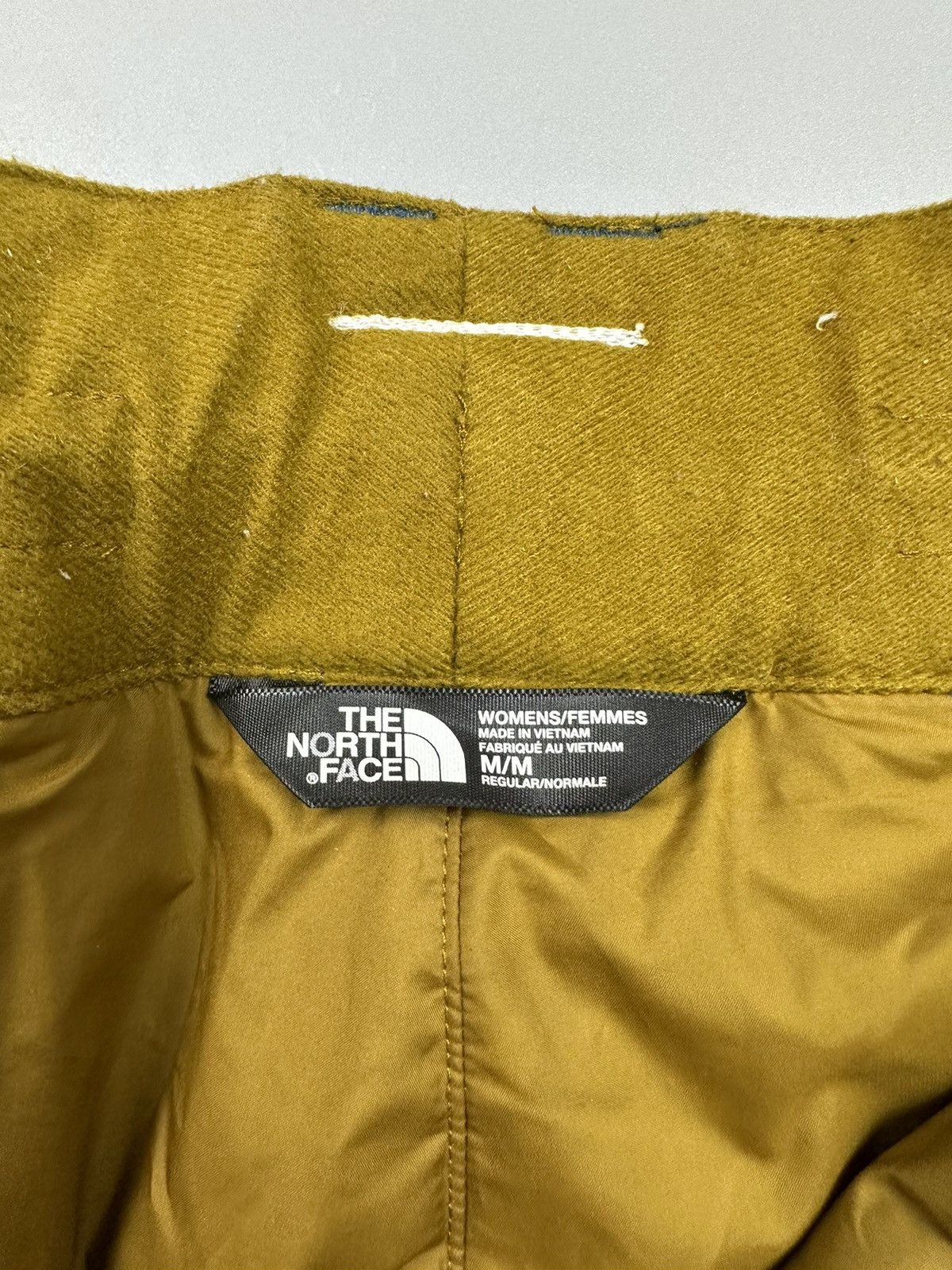 The North Face The North Face Ski Pants Paint Style Medium Size 32" / US 10 / IT 46 - 6 Thumbnail