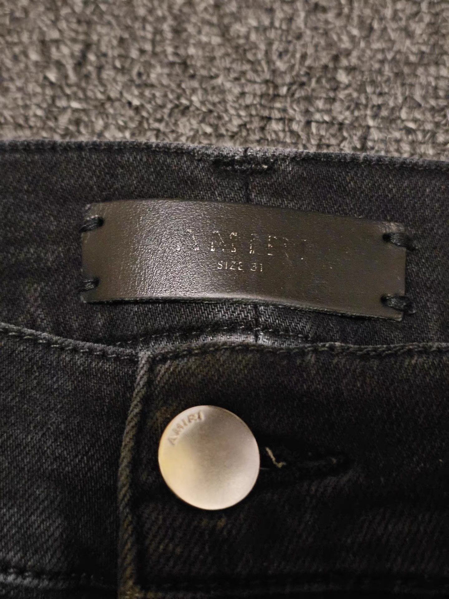 Amiri Amiri ripped jeans Size US 34 / EU 50 - 3 Thumbnail