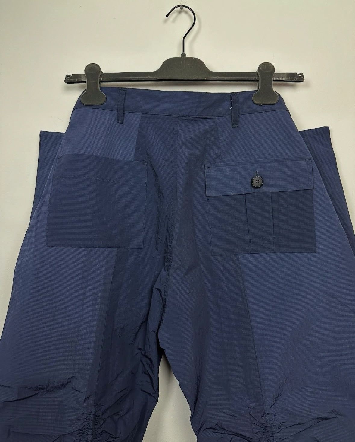 Walter Van Beirendonck 3D Box Cargo Trousers Size US 30 / EU 46 - 6 Thumbnail