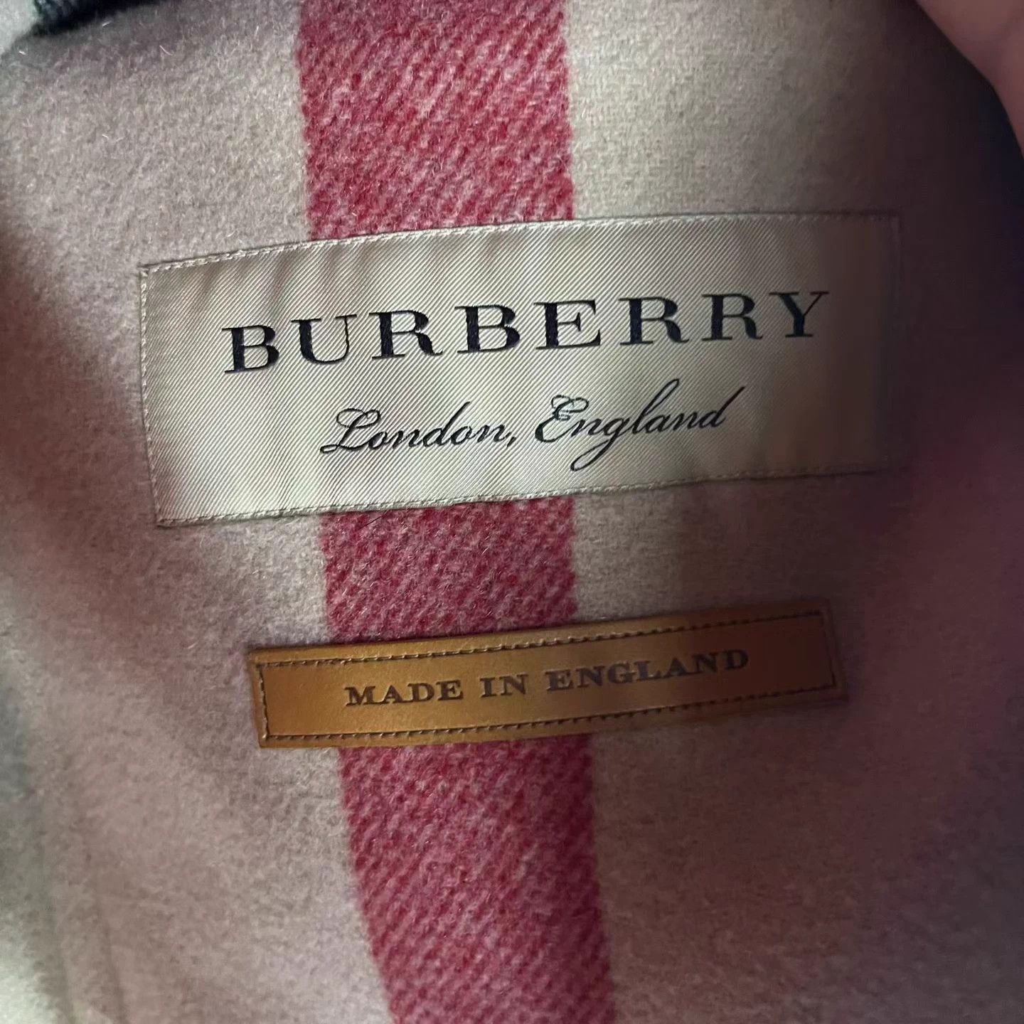 Burberry Burberry Grey Oversized Hoodie Jacket XXL New w/ Tags Size XL / US 12-14 / IT 48-50 - 5 Thumbnail